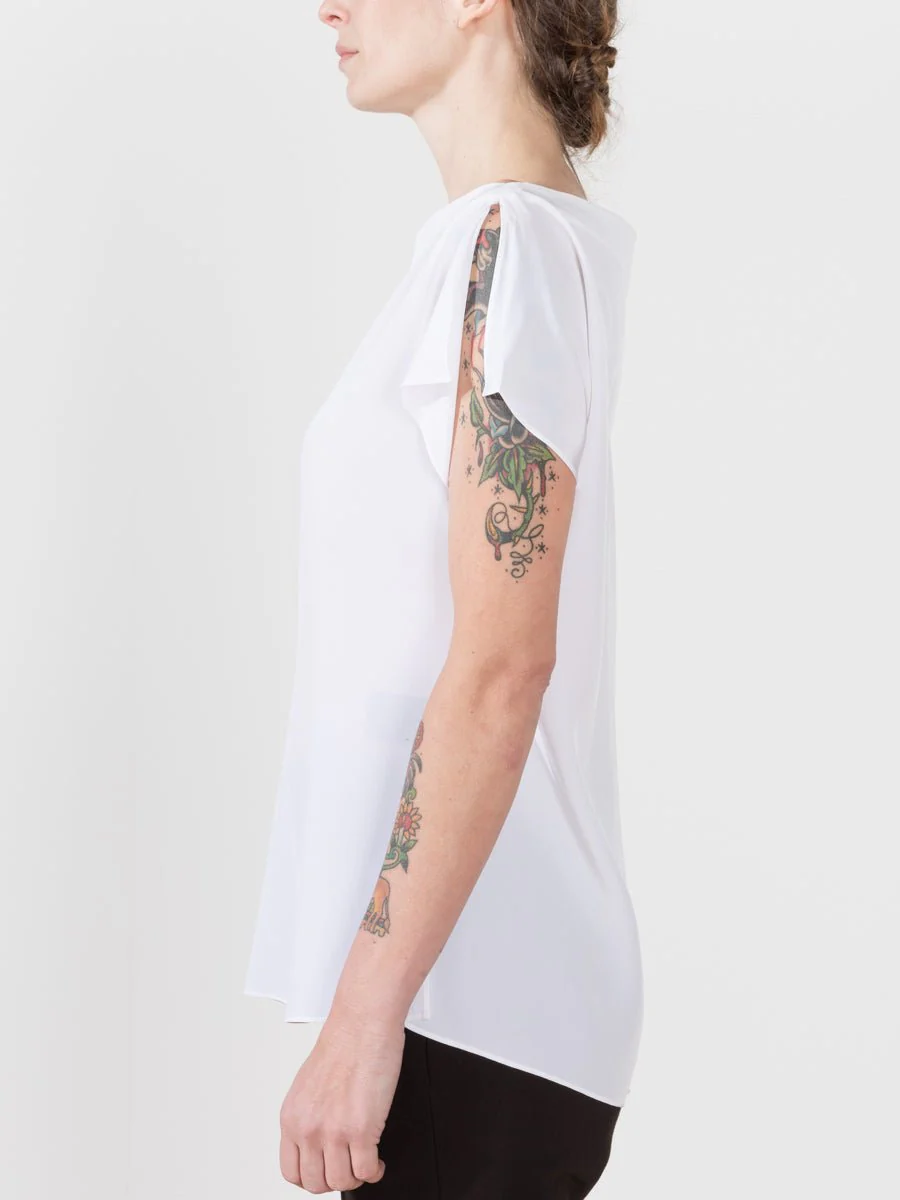 ots top - white - Image 3