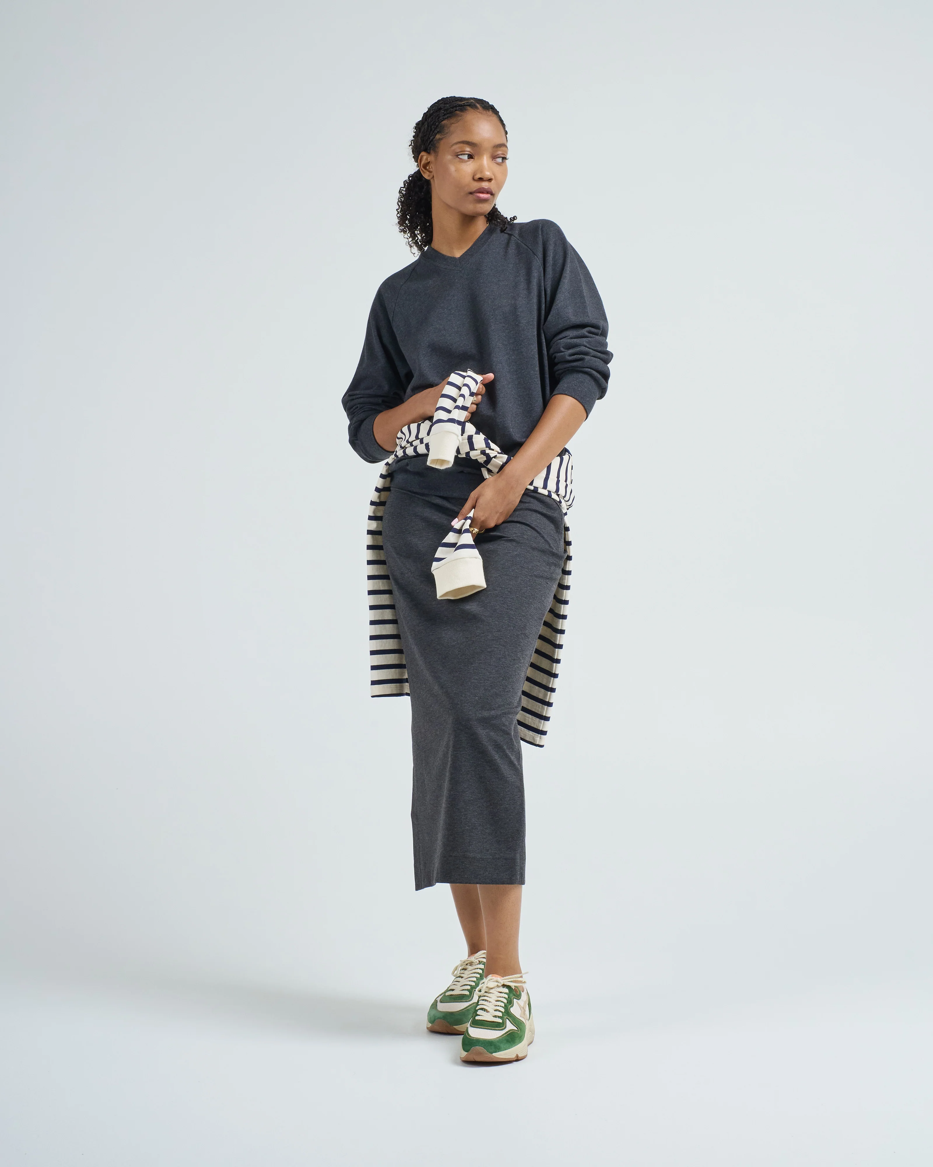 perfect t vintage sweatshirt - Image 2