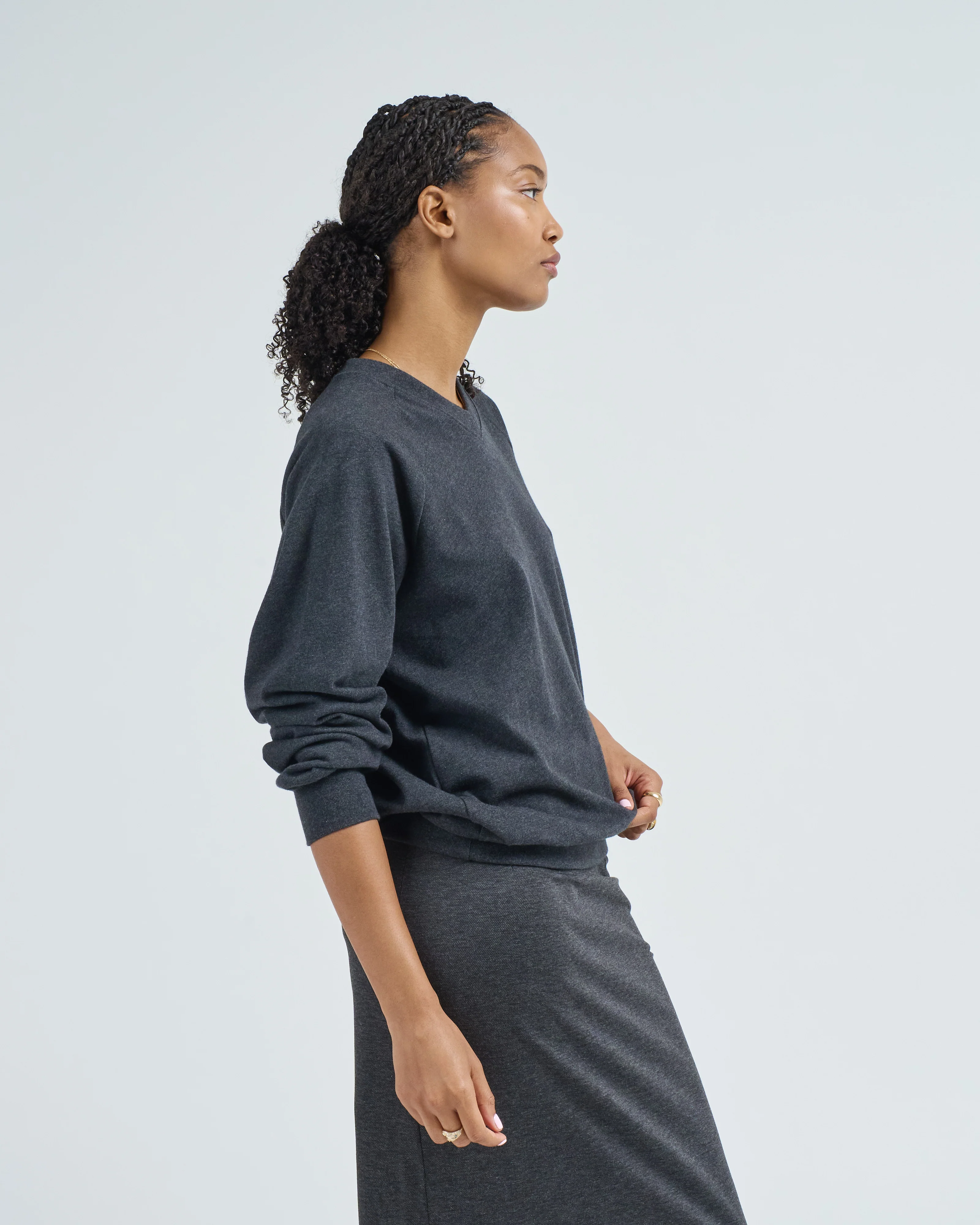 perfect t vintage sweatshirt - Image 3
