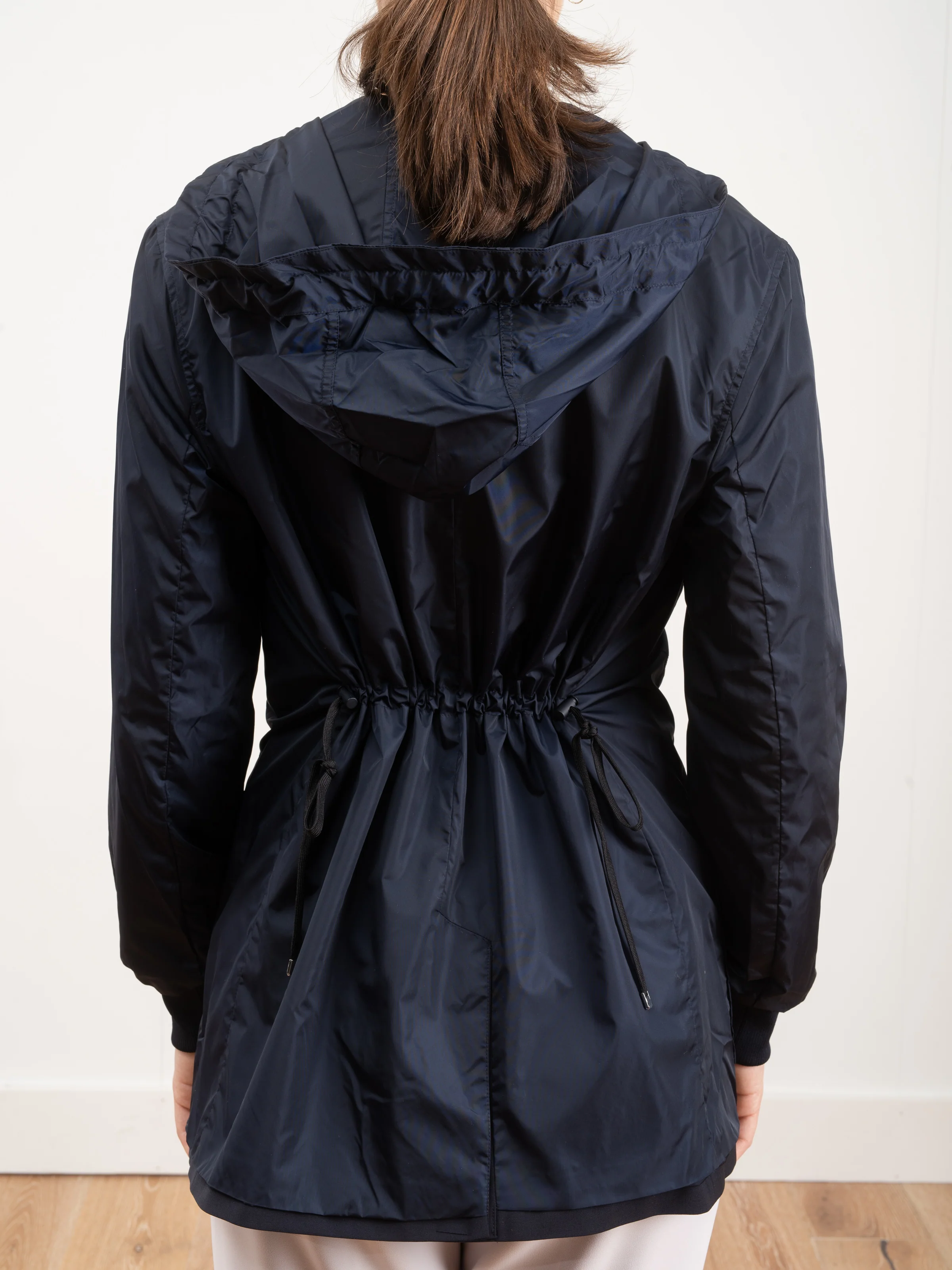 reversible hoodie blazer - Image 10