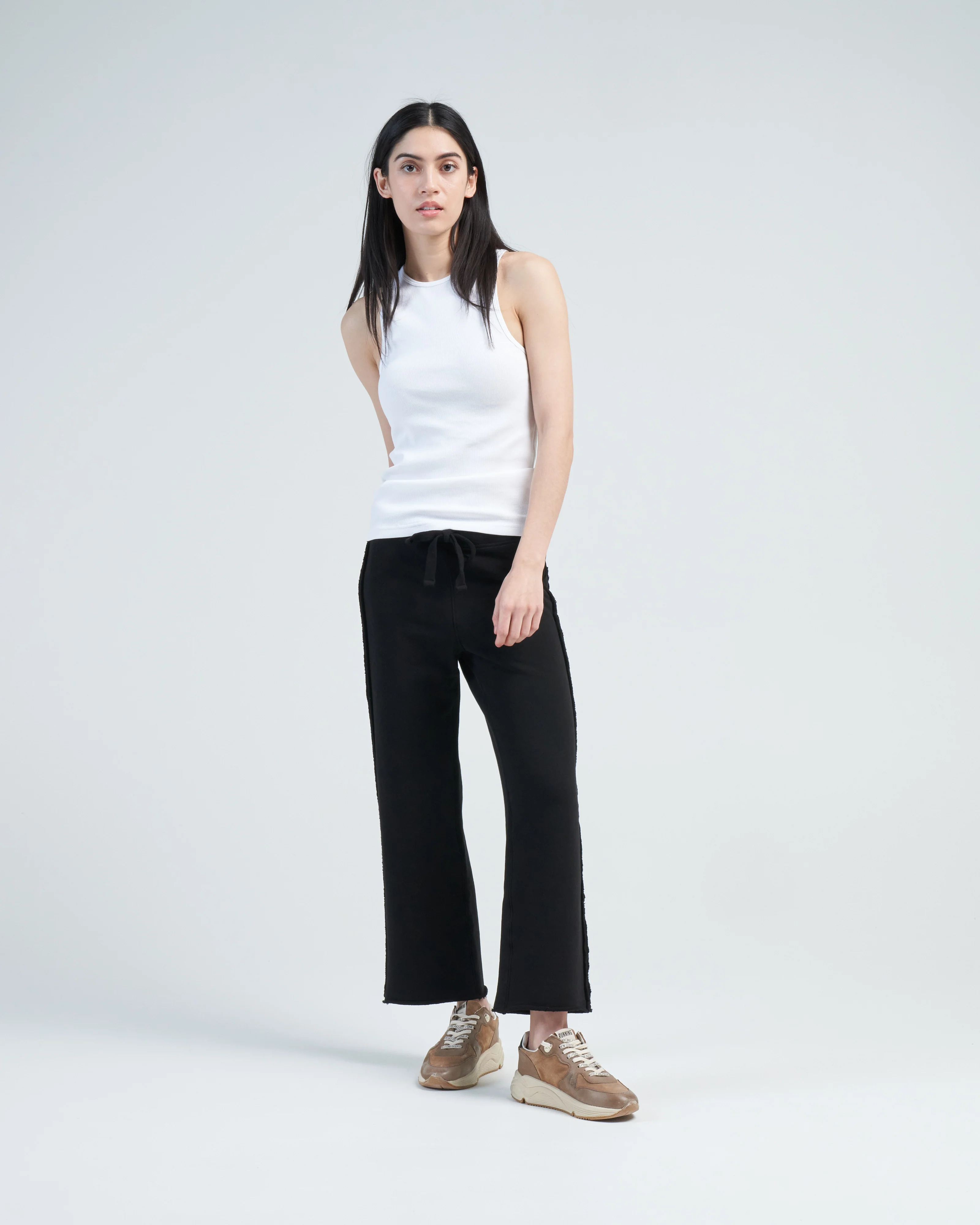ribbed t tank - Image 2