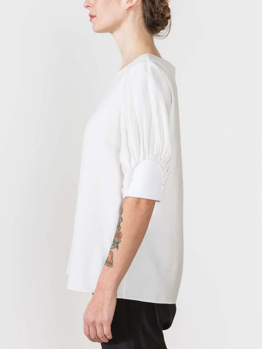 shirred top - Image 3