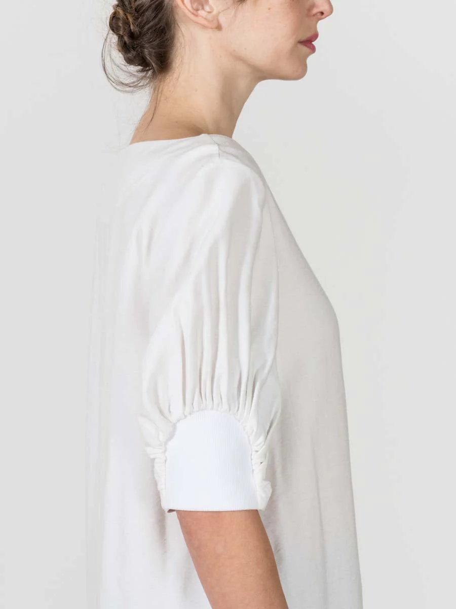 shirred top - Image 4