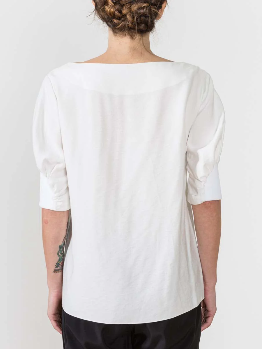 shirred top - Image 5