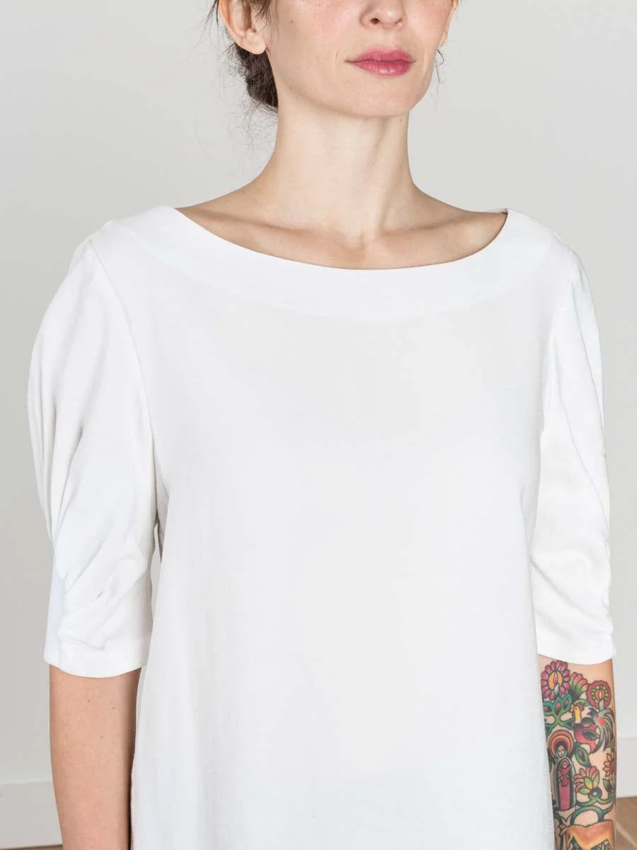shirred top - Image 6