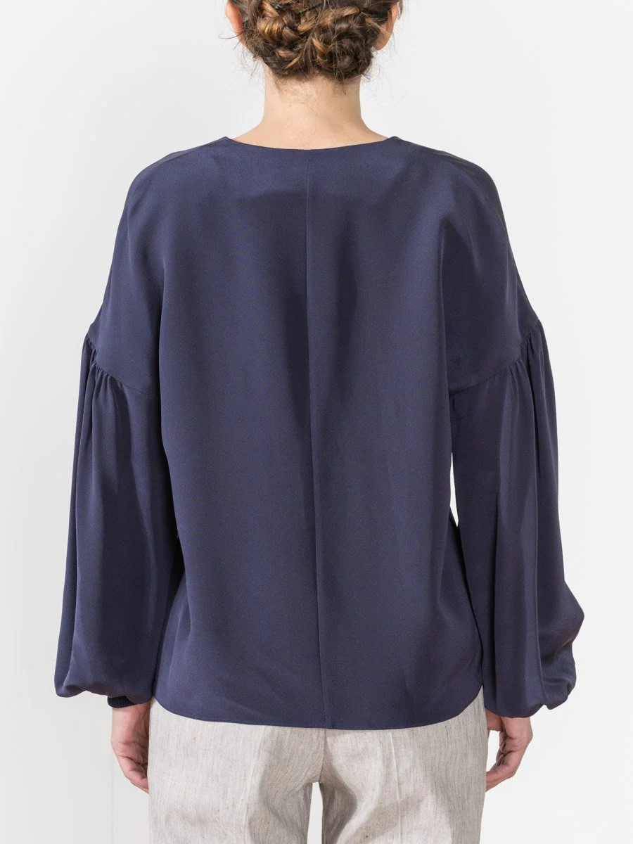 balloon sleeve top - Image 3