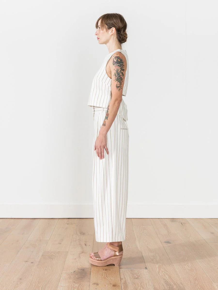 sleeveless top - Image 3