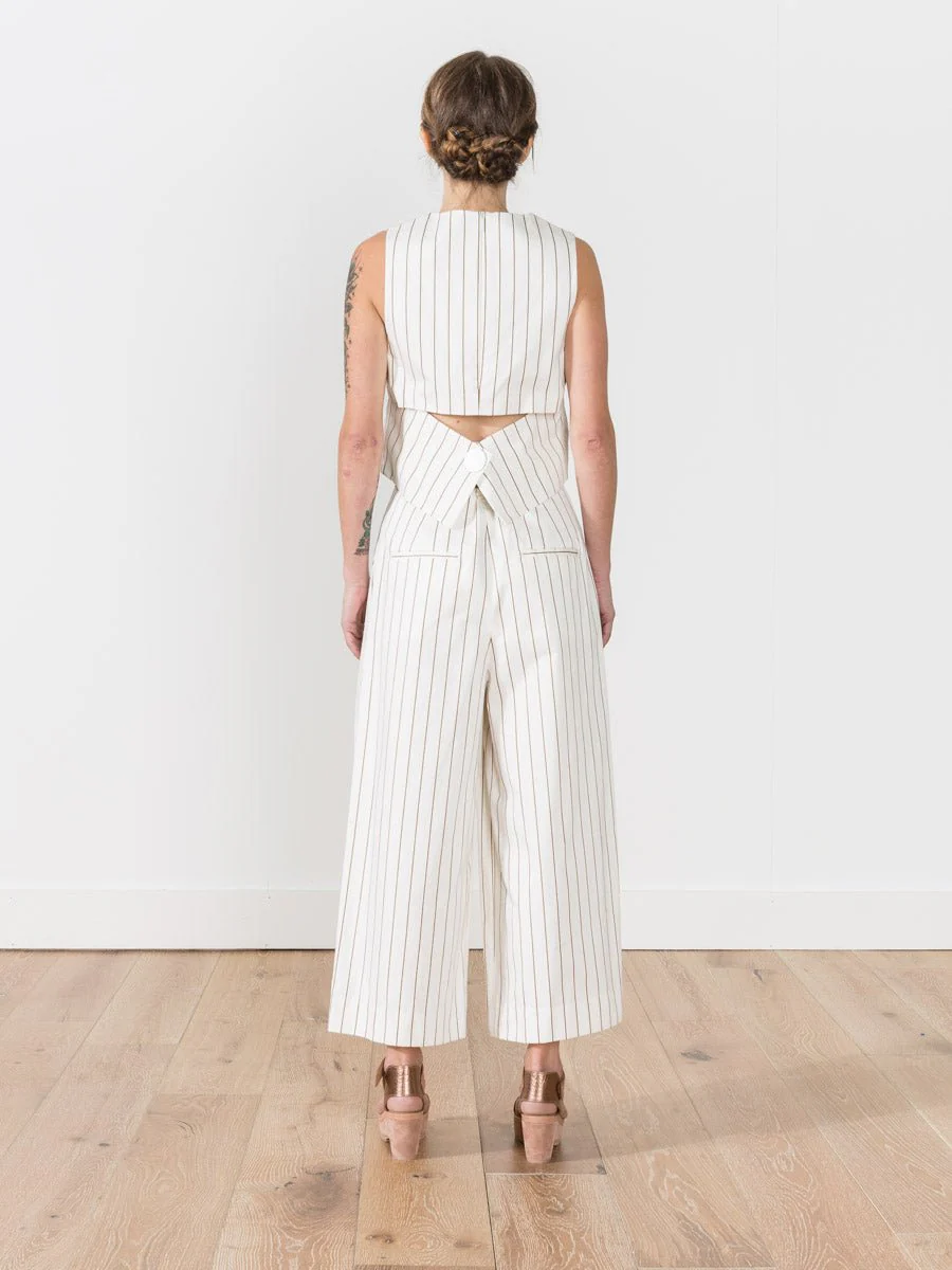 sleeveless top - Image 4
