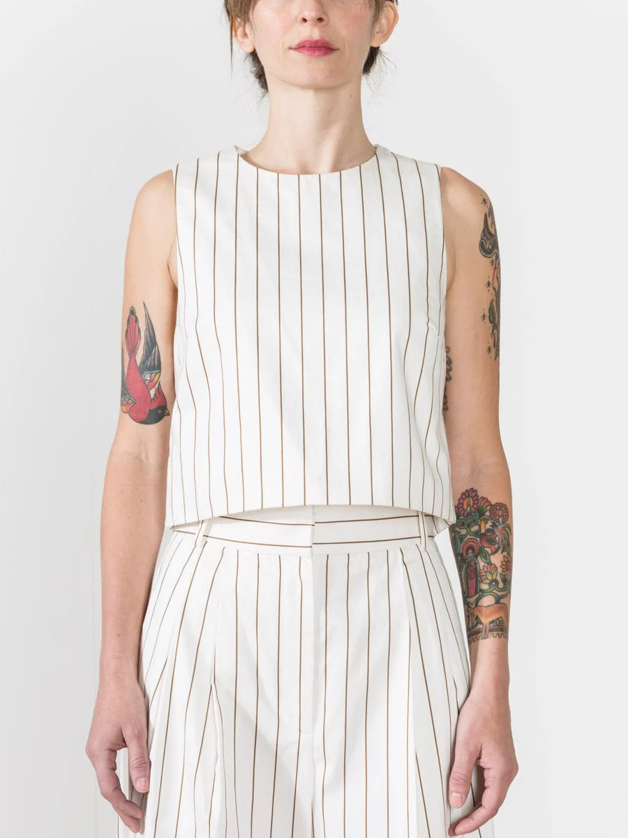sleeveless top - Image 5