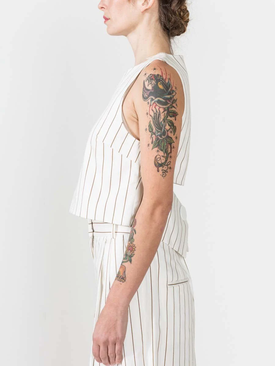 sleeveless top - Image 6