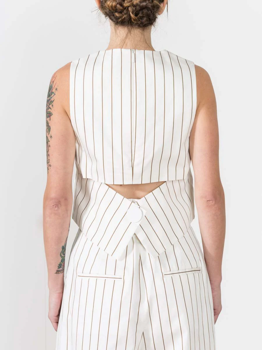 sleeveless top - Image 7