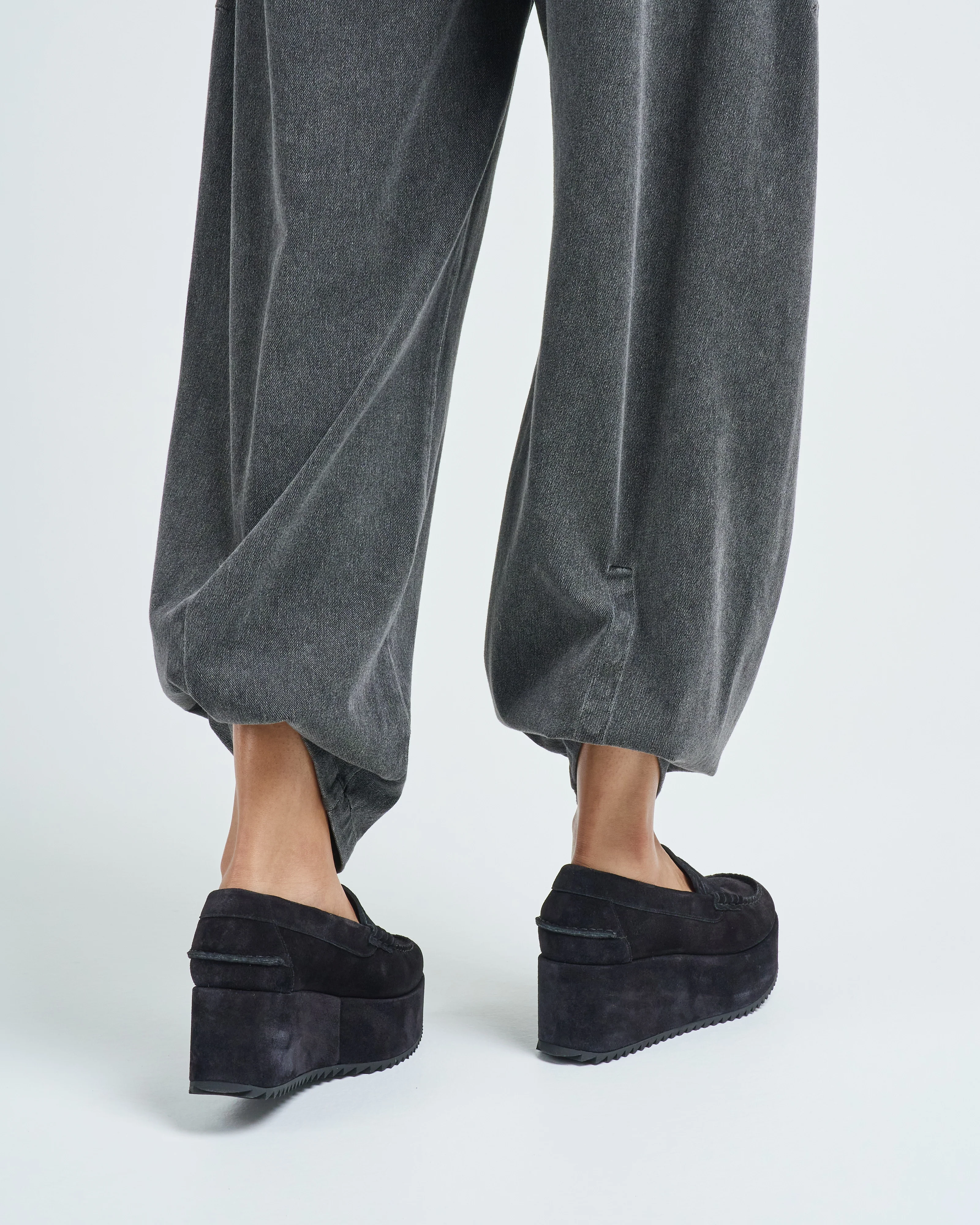 stretch denim knit winslow pant - Image 5