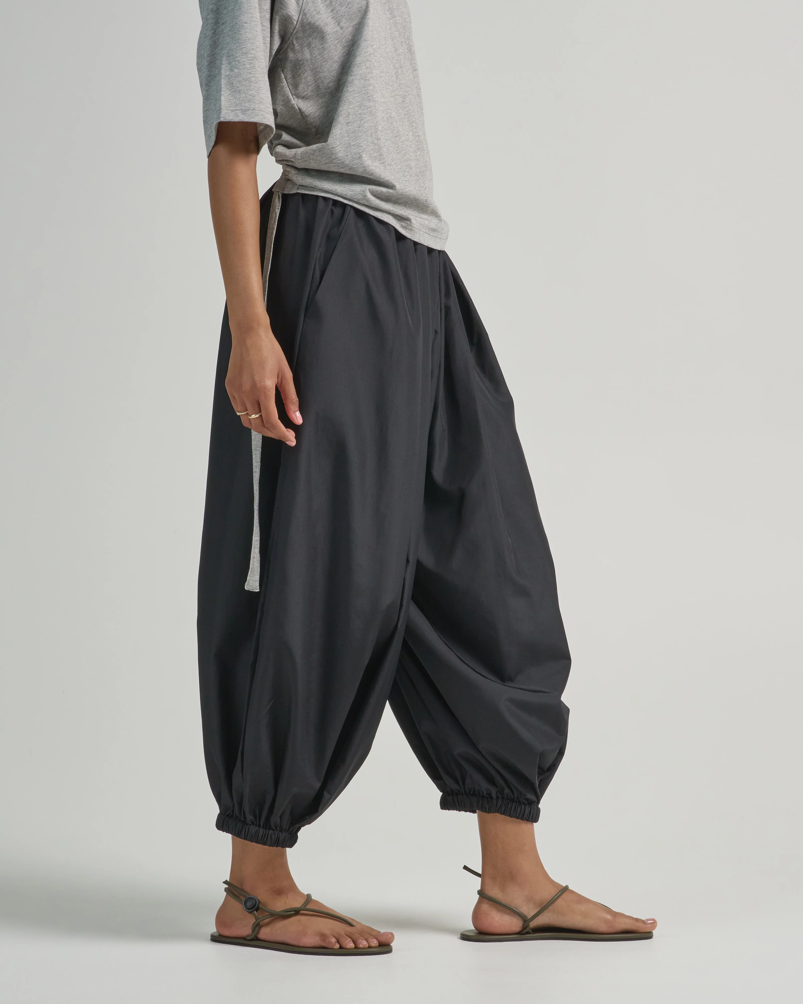 summer nylon zeppelin pant - Image 2