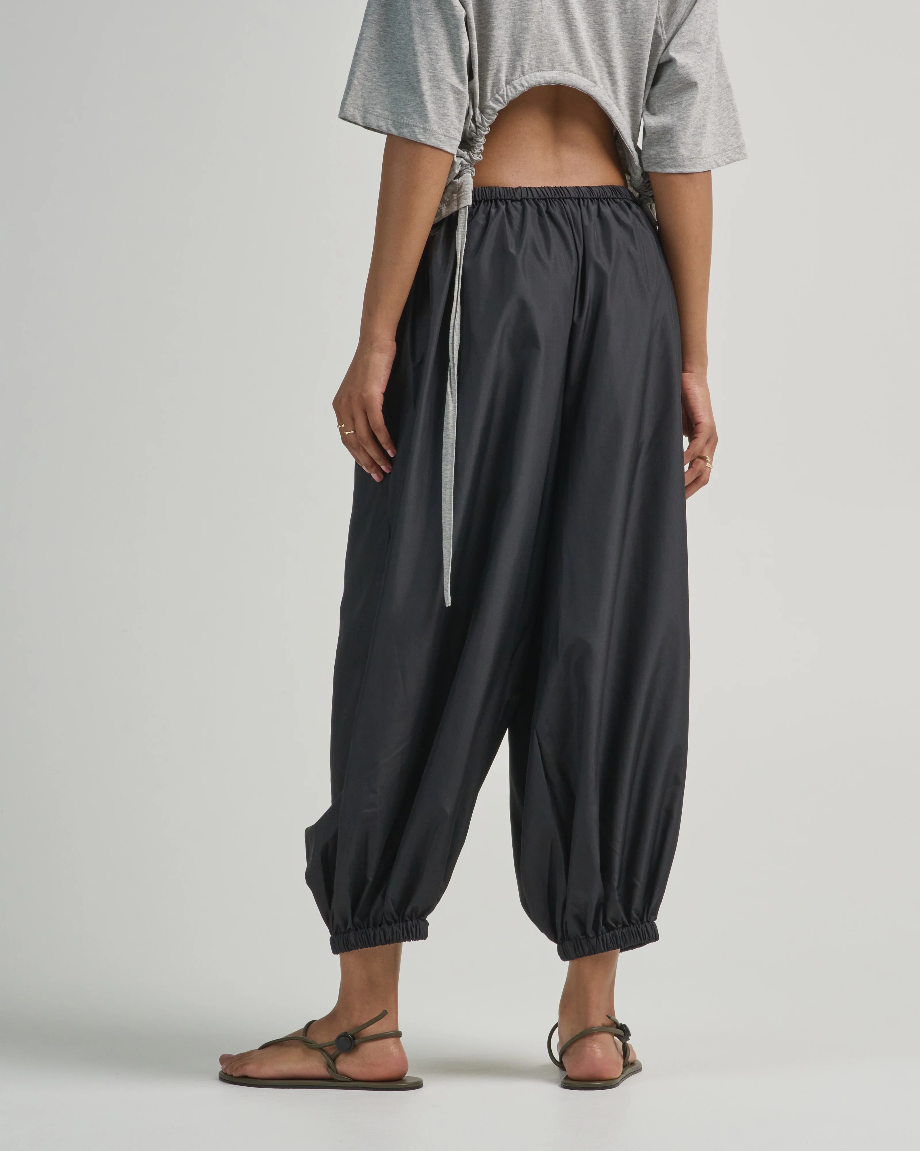 summer nylon zeppelin pant - Image 3