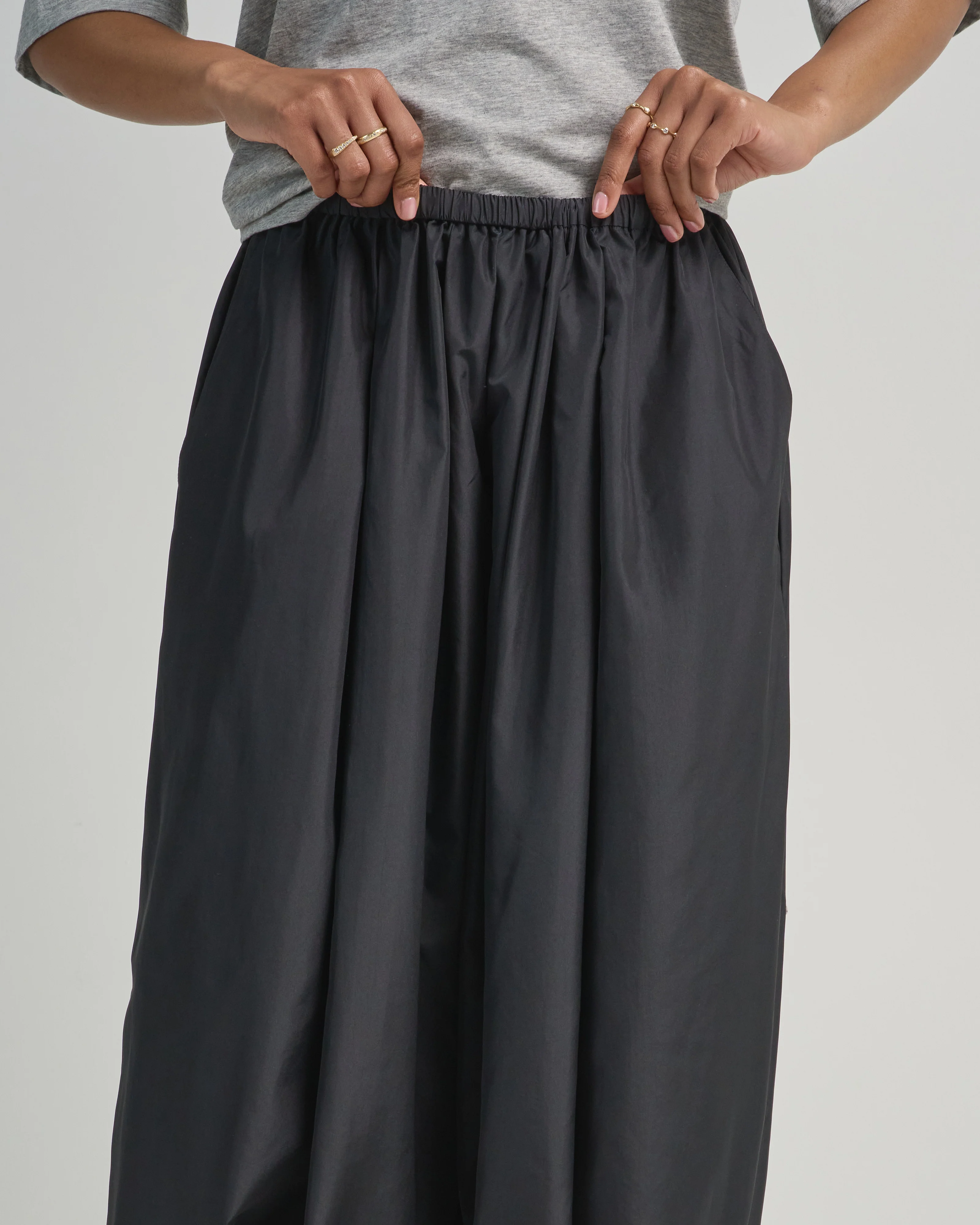 summer nylon zeppelin pant - Image 4