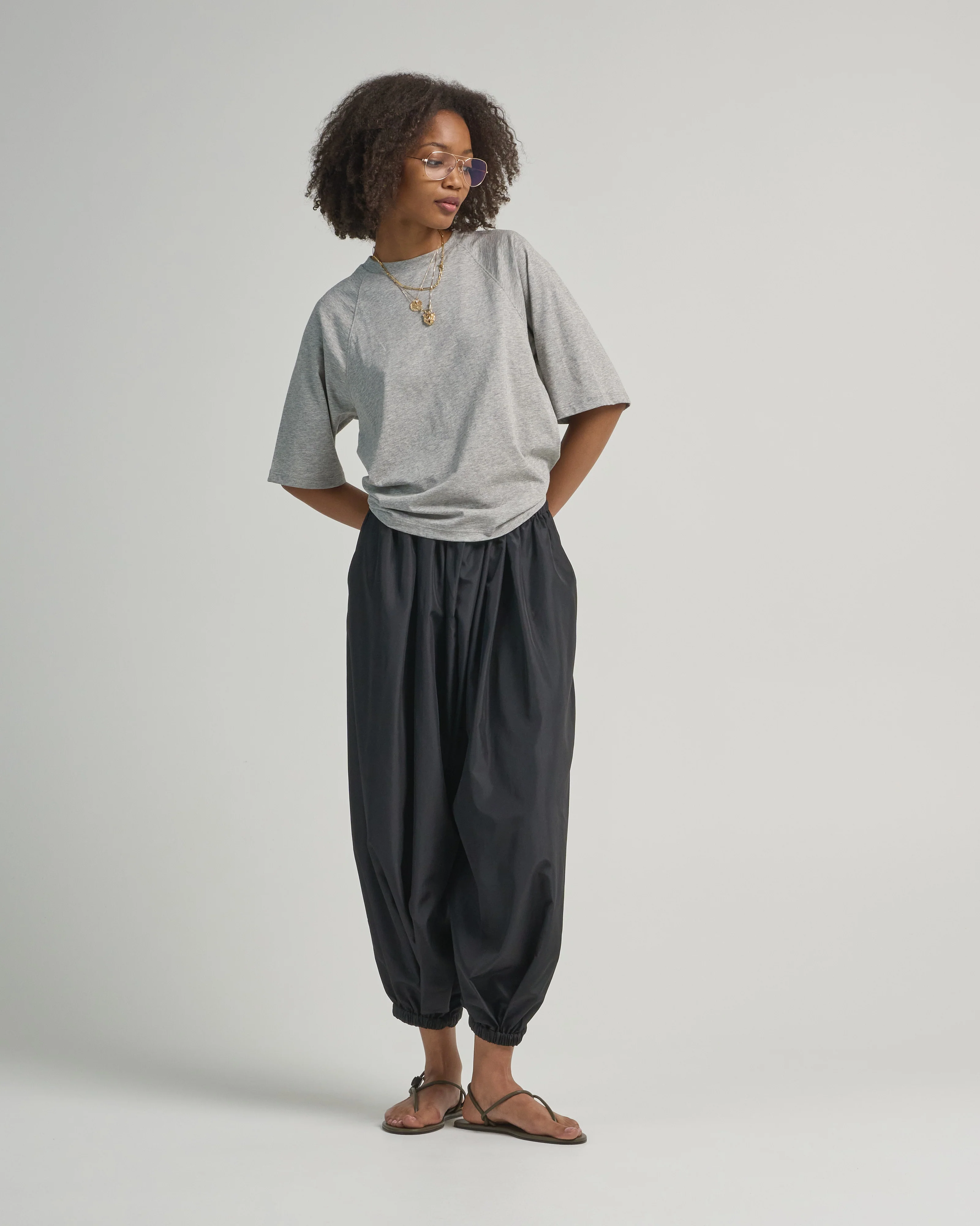 summer nylon zeppelin pant - Image 5