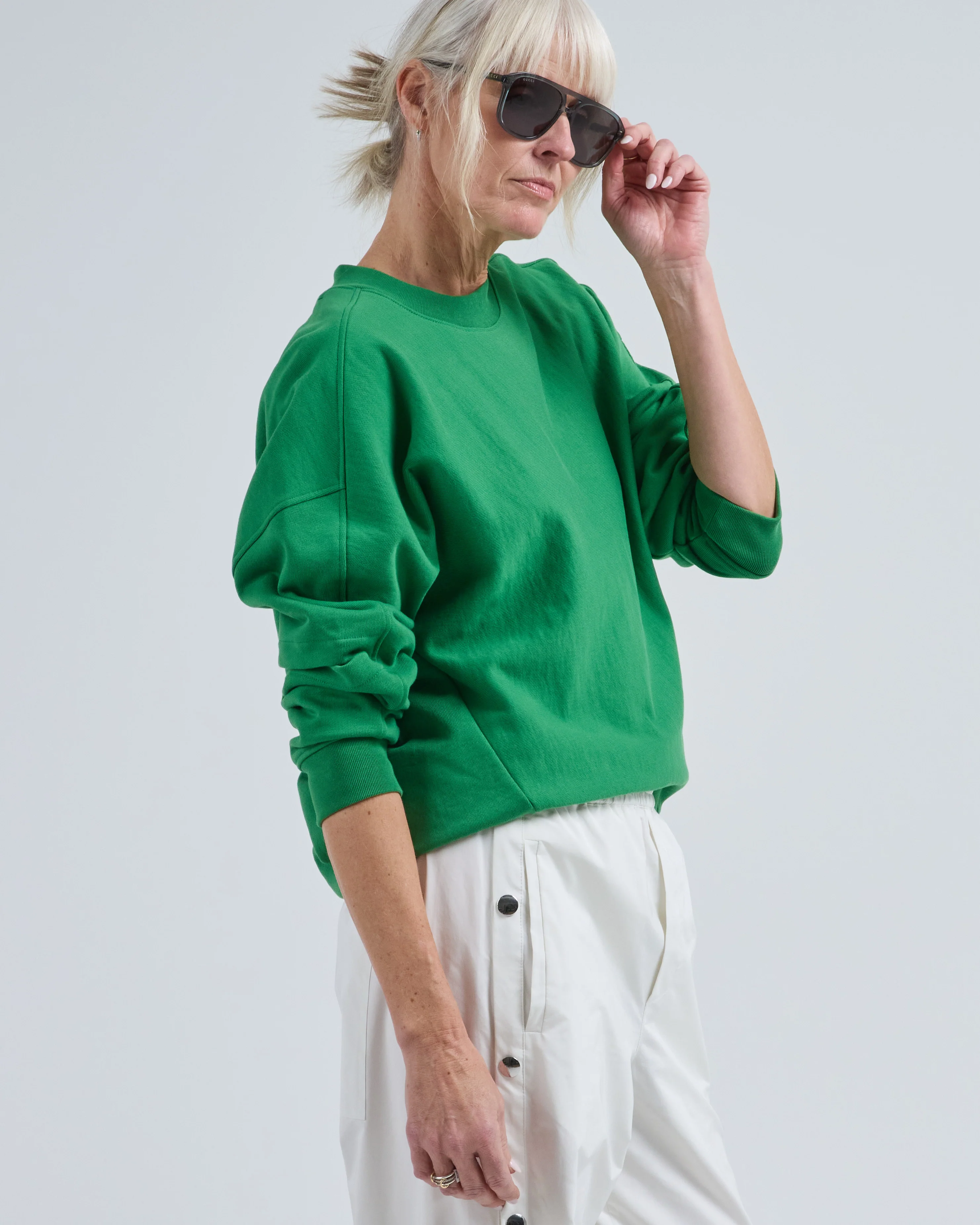 sweatshirt program cocoon crewneck sweatshirt - Image 4