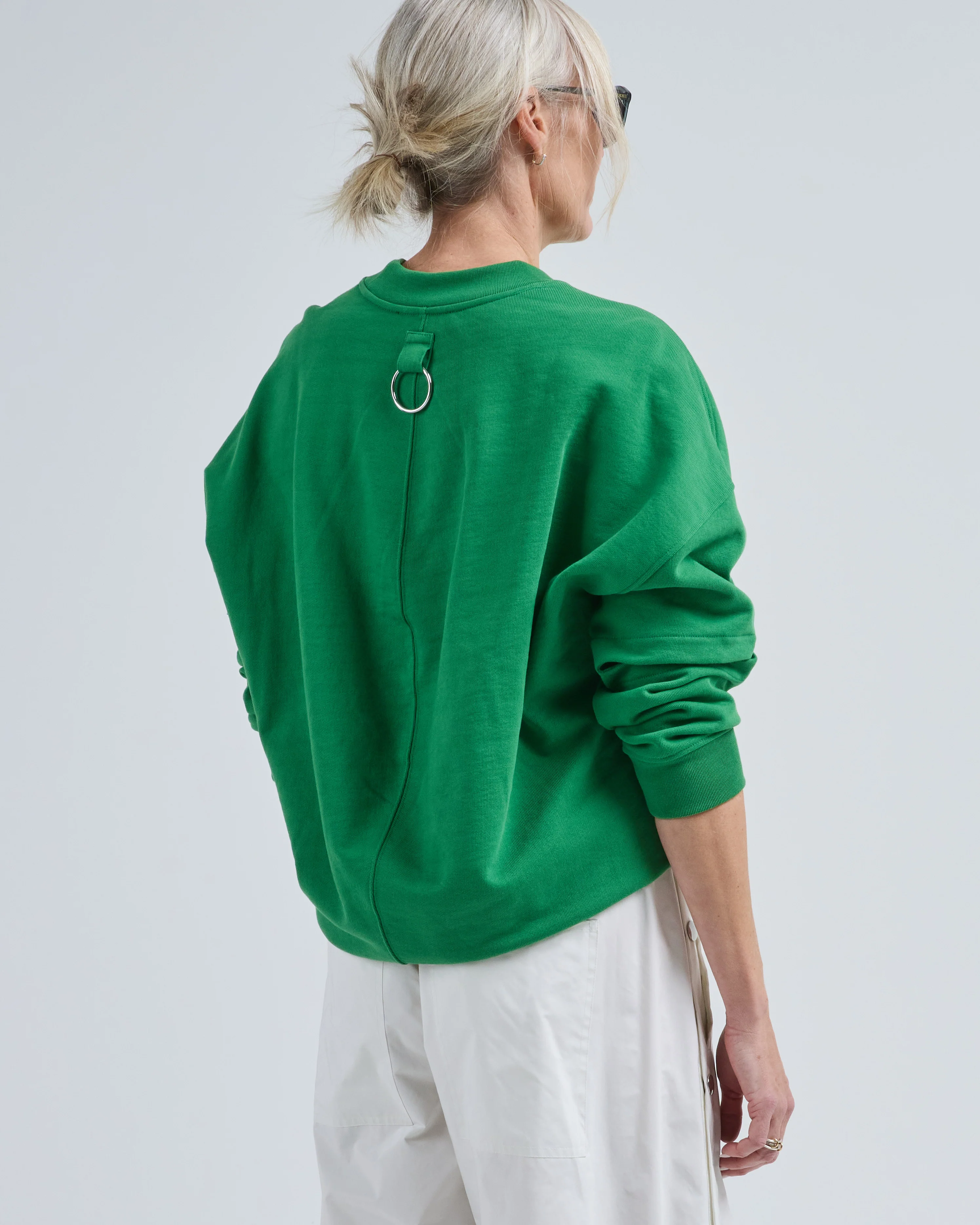 sweatshirt program cocoon crewneck sweatshirt - Image 5