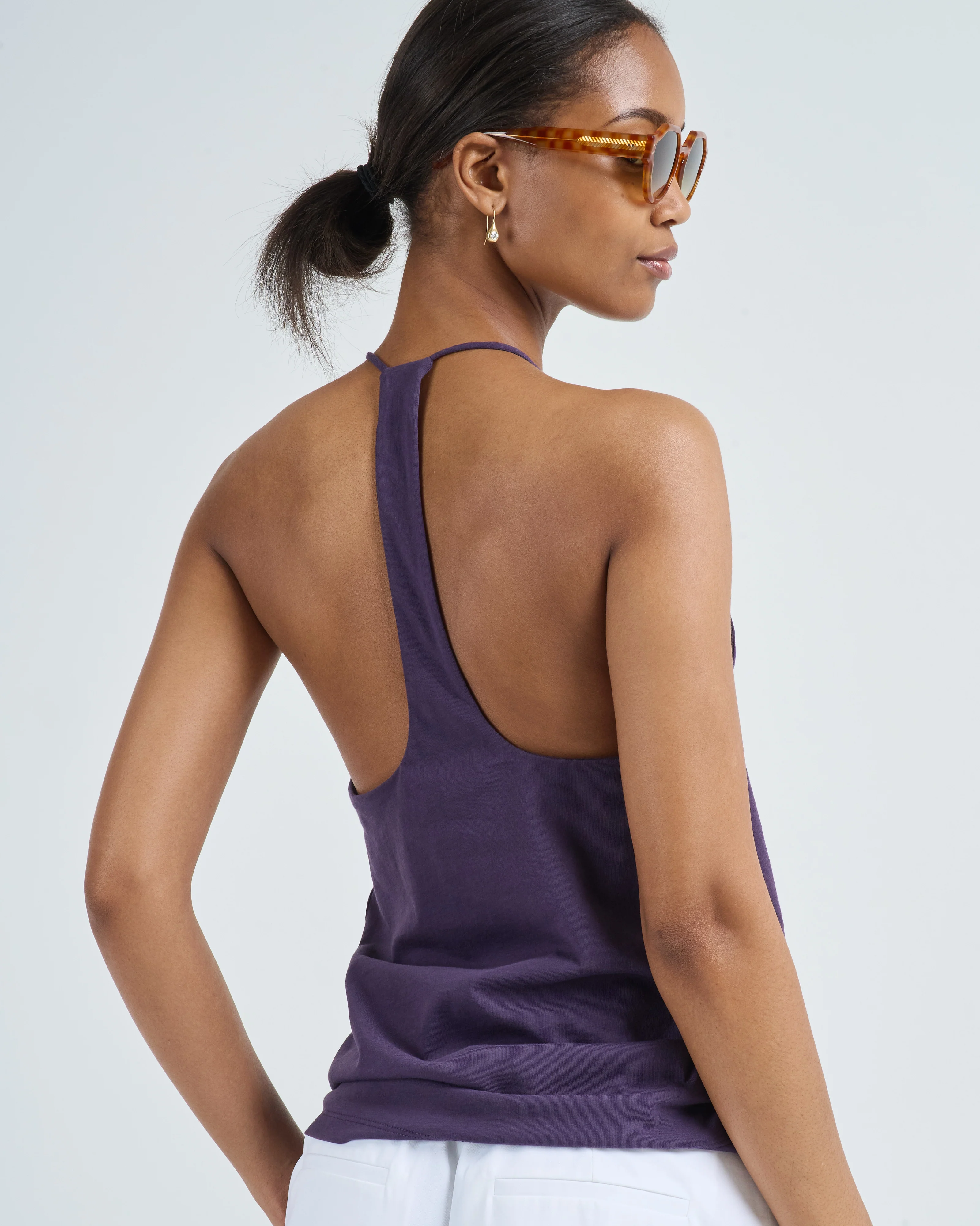tshirt program racerback tank - Image 2