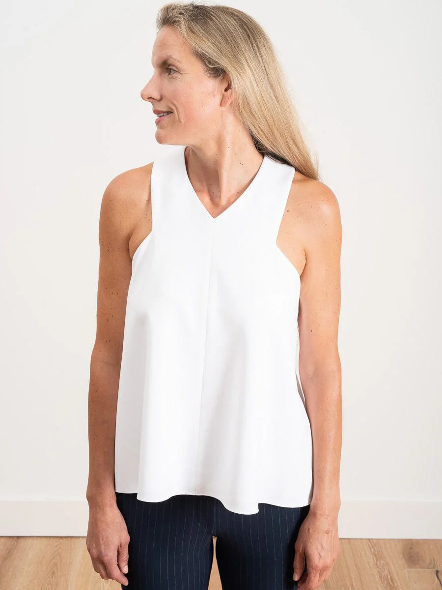 sleeveless top - Image 2