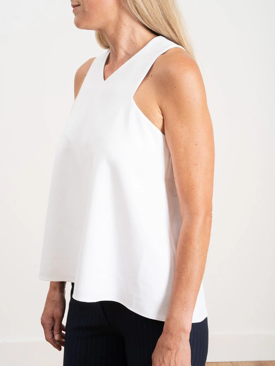 sleeveless top - Image 3