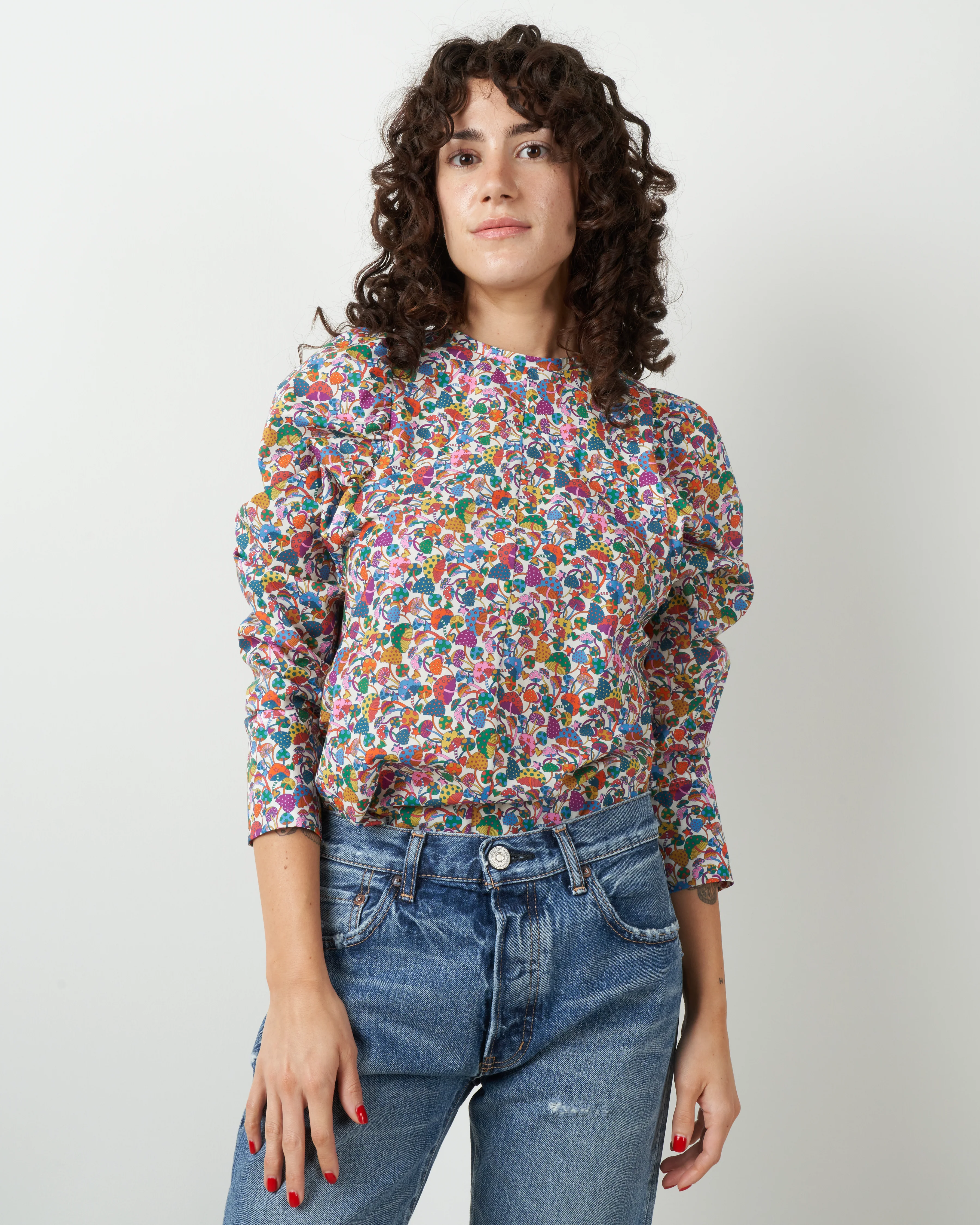 mia top - magic mushroom