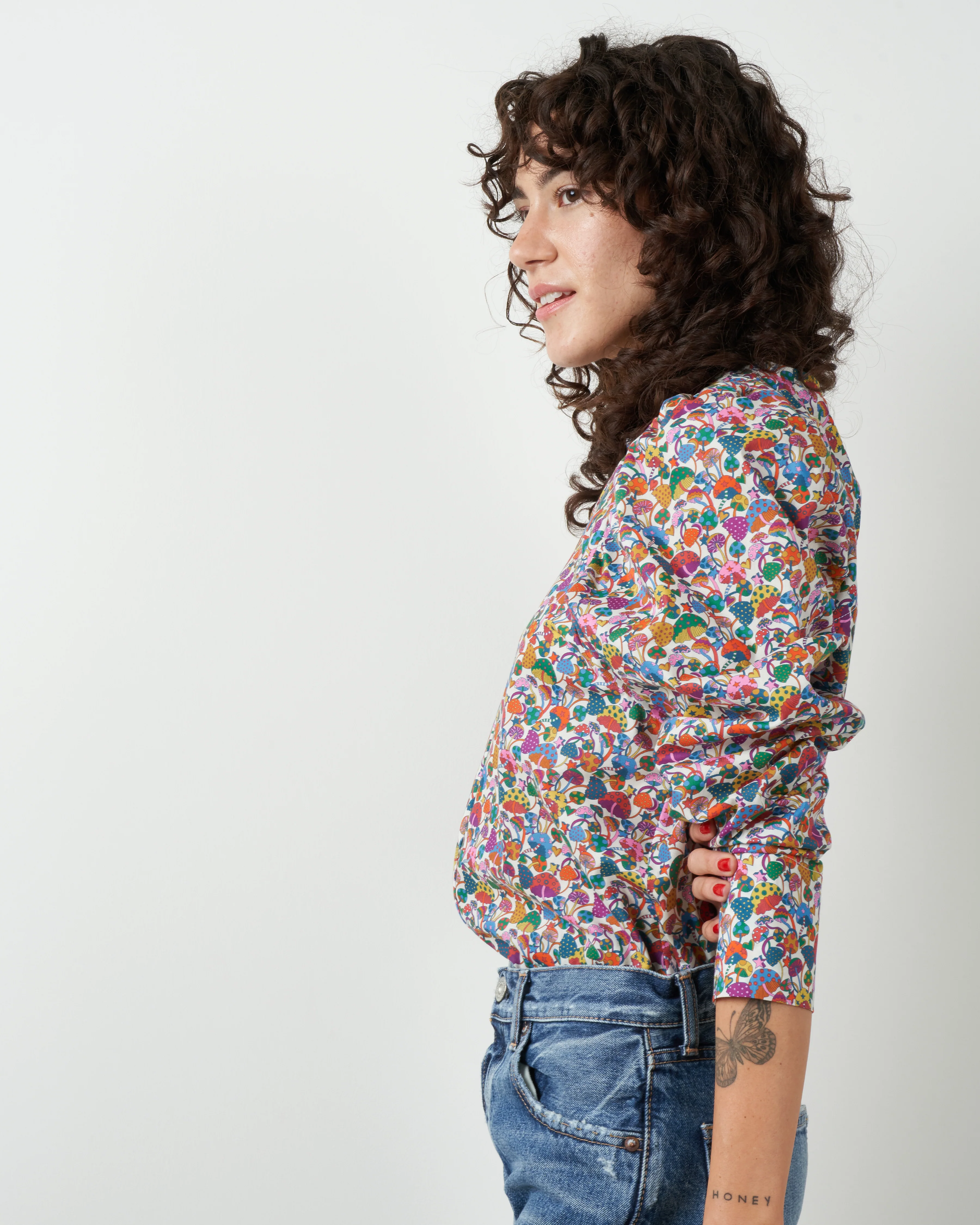 mia top - magic mushroom - Image 2