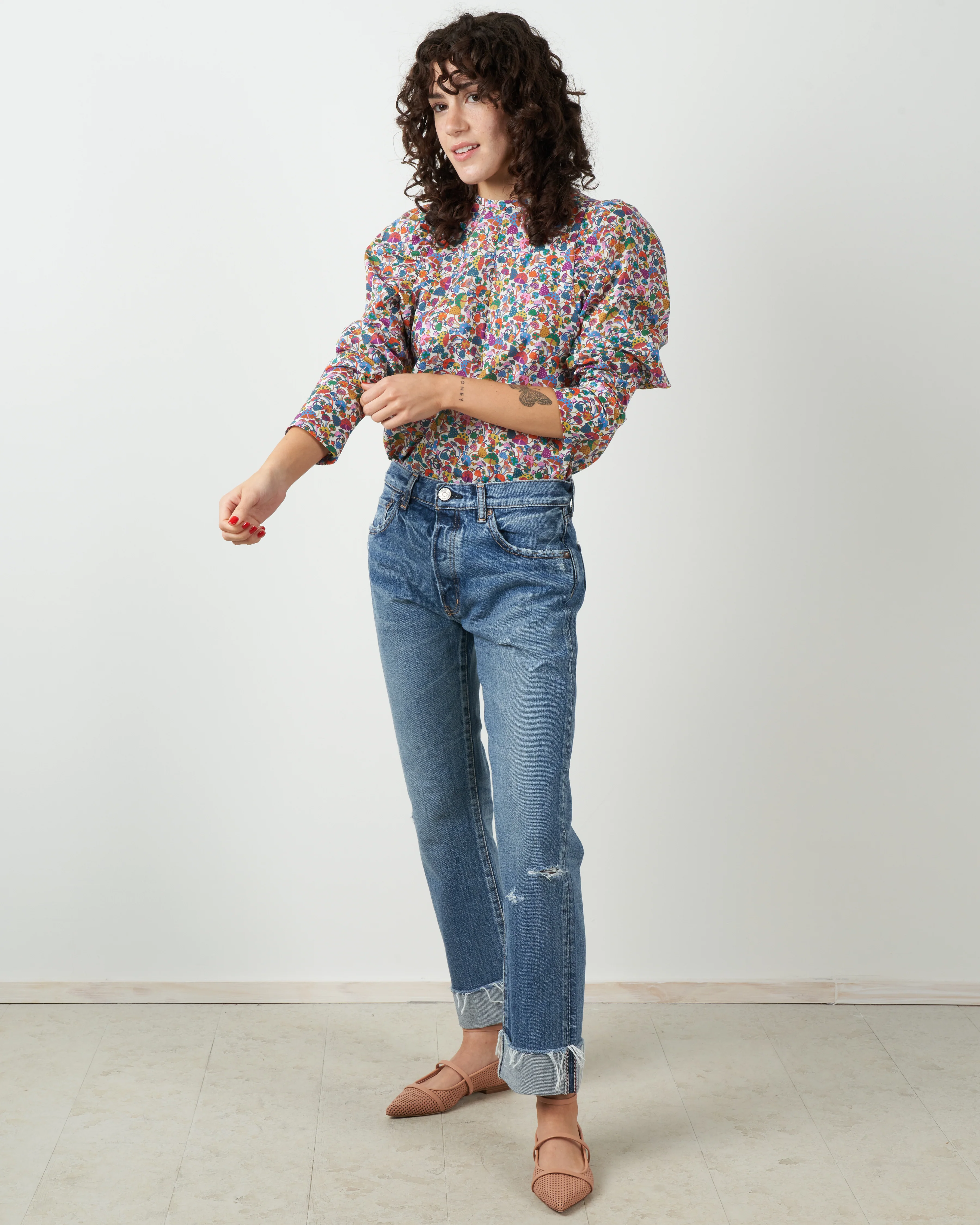 mia top - magic mushroom - Image 4