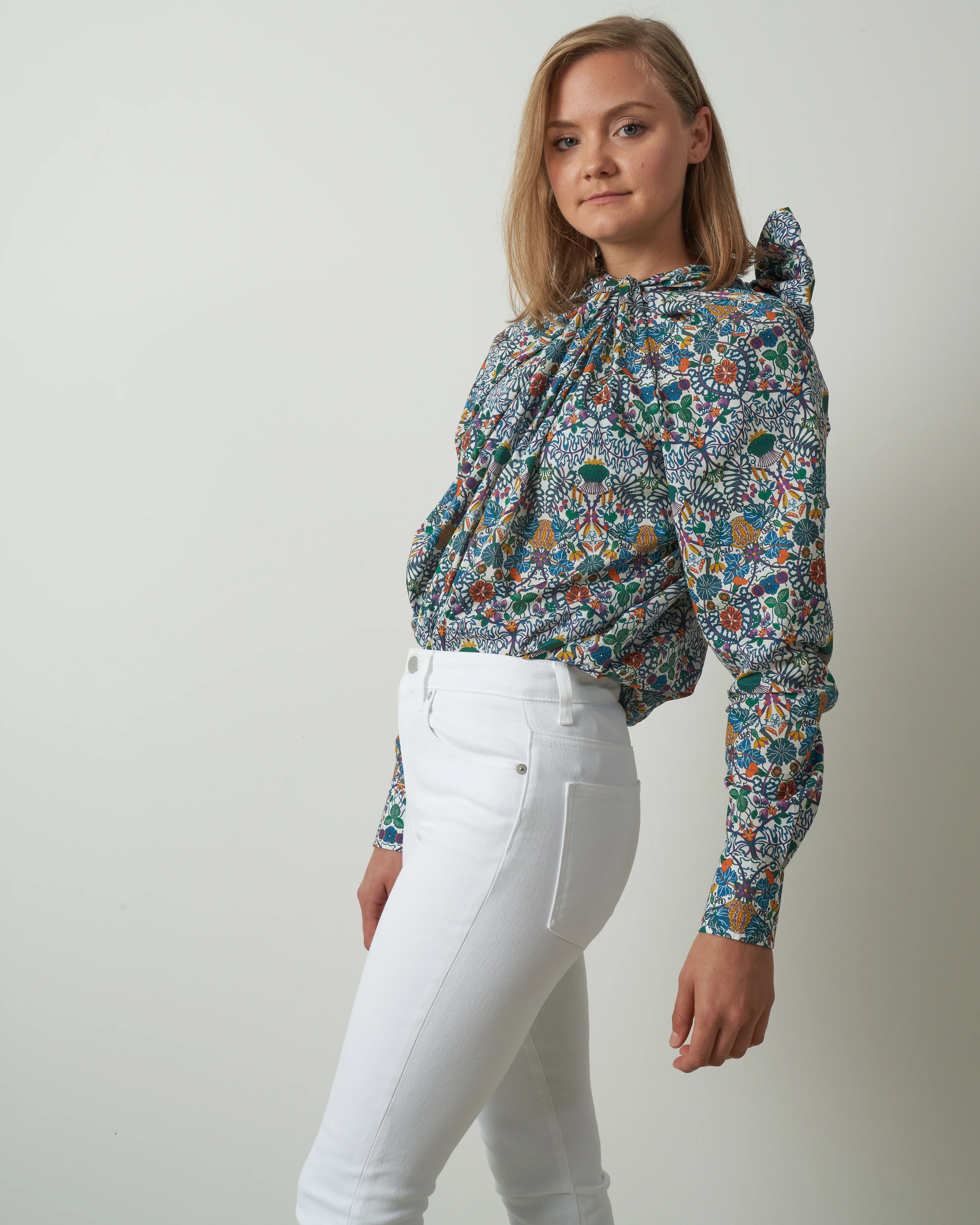 susie top - jane and beanstalk - Image 2