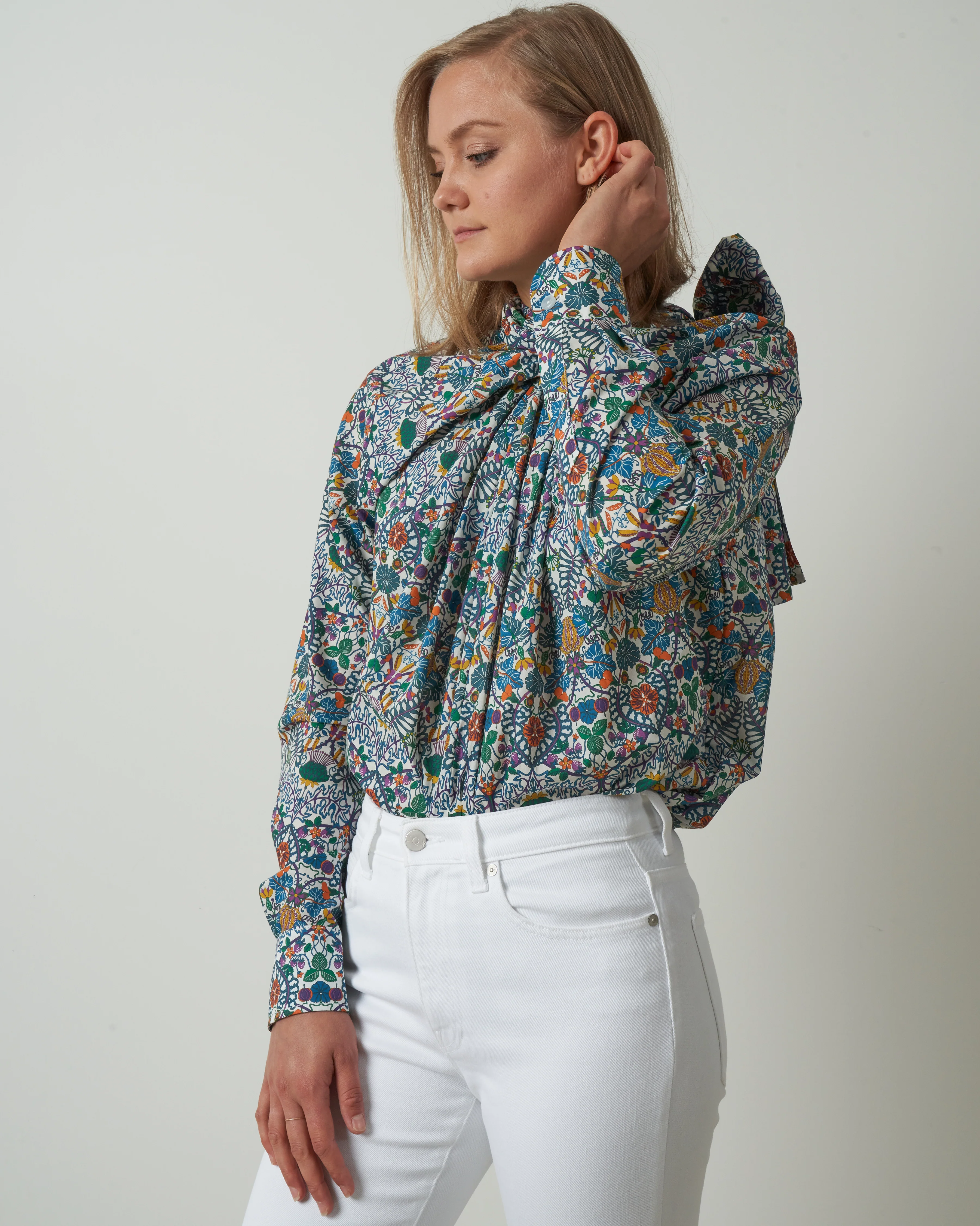 susie top - jane and beanstalk - Image 3