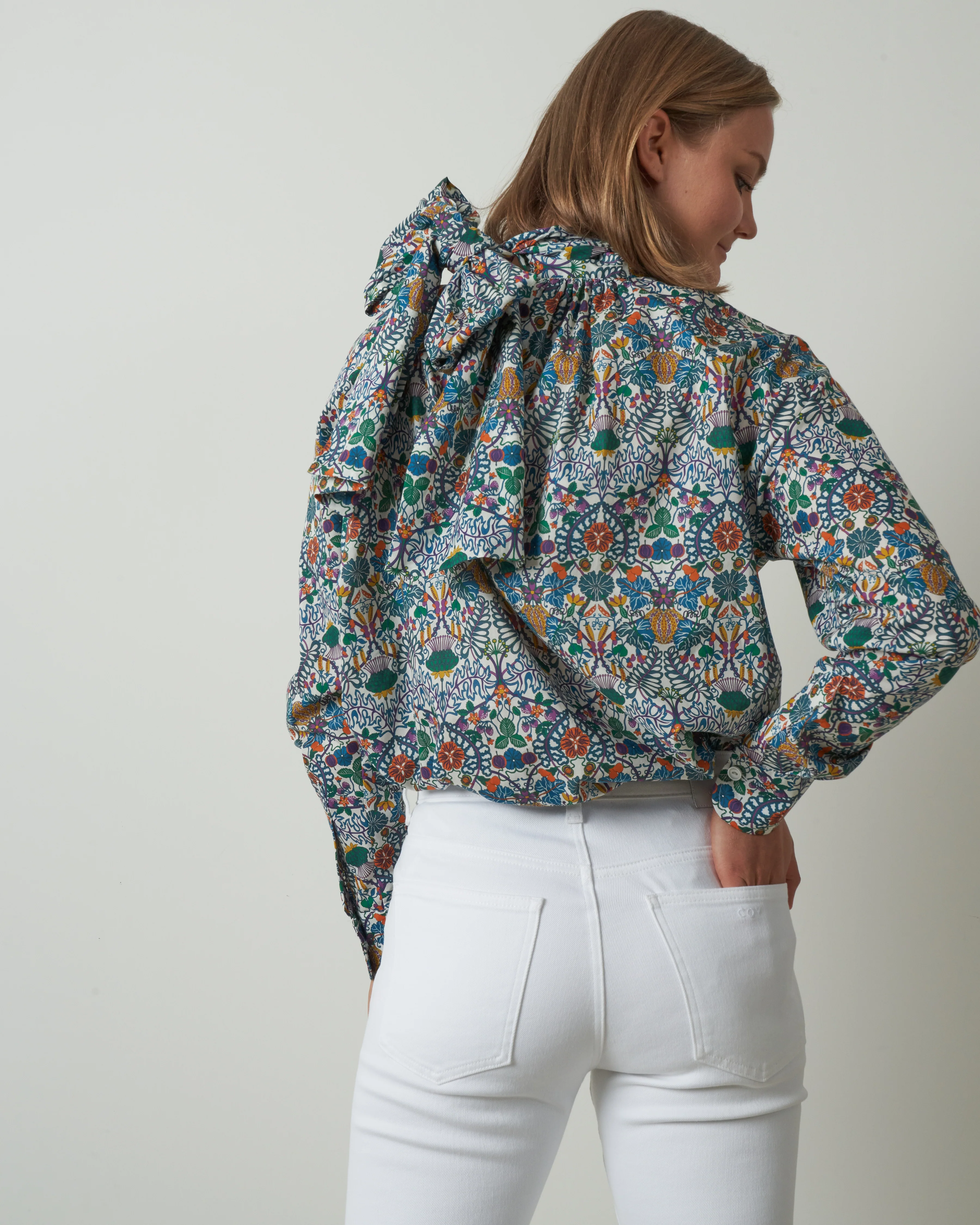 susie top - jane and beanstalk - Image 4