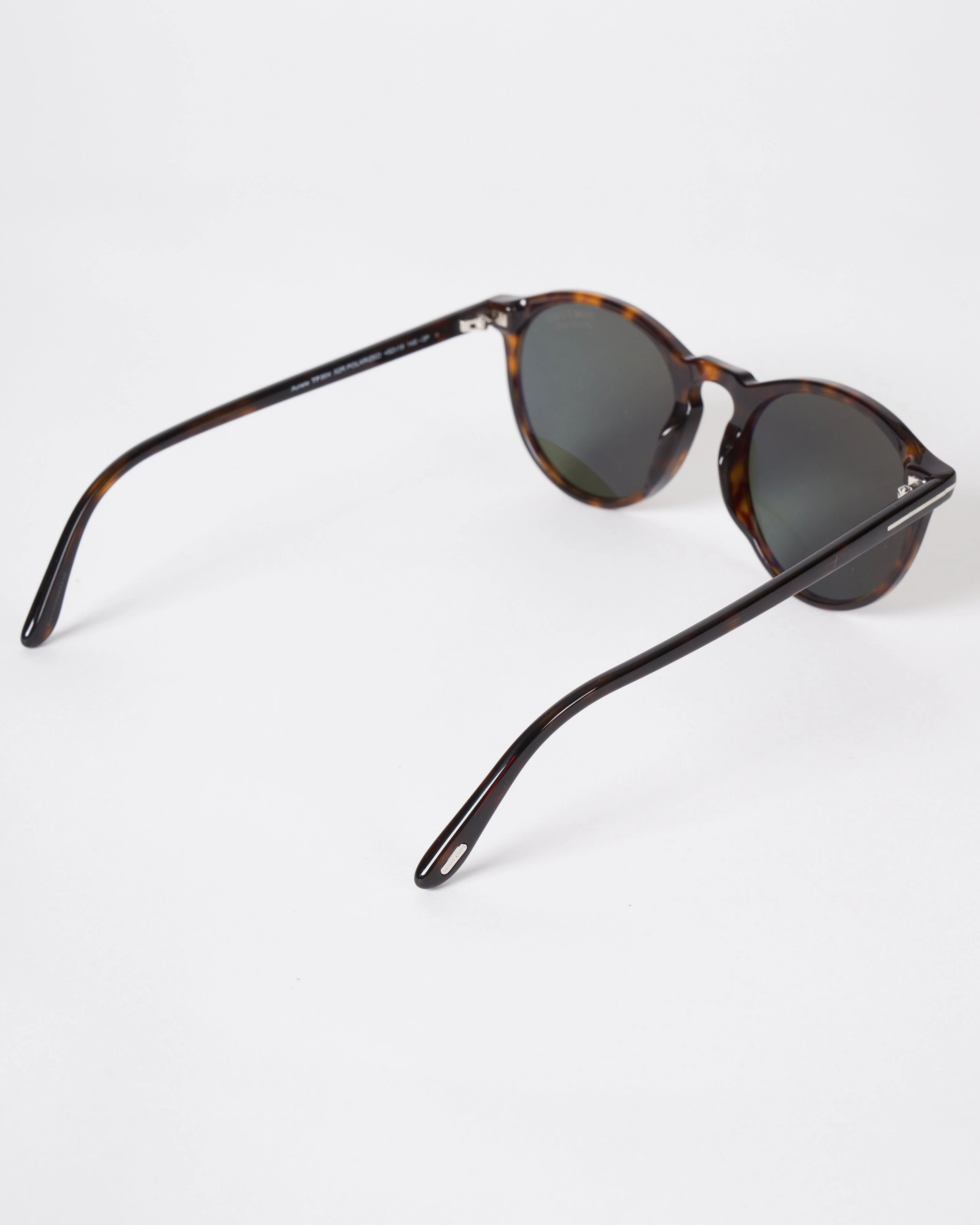 aurele polarized- dark havana/ green - Image 3