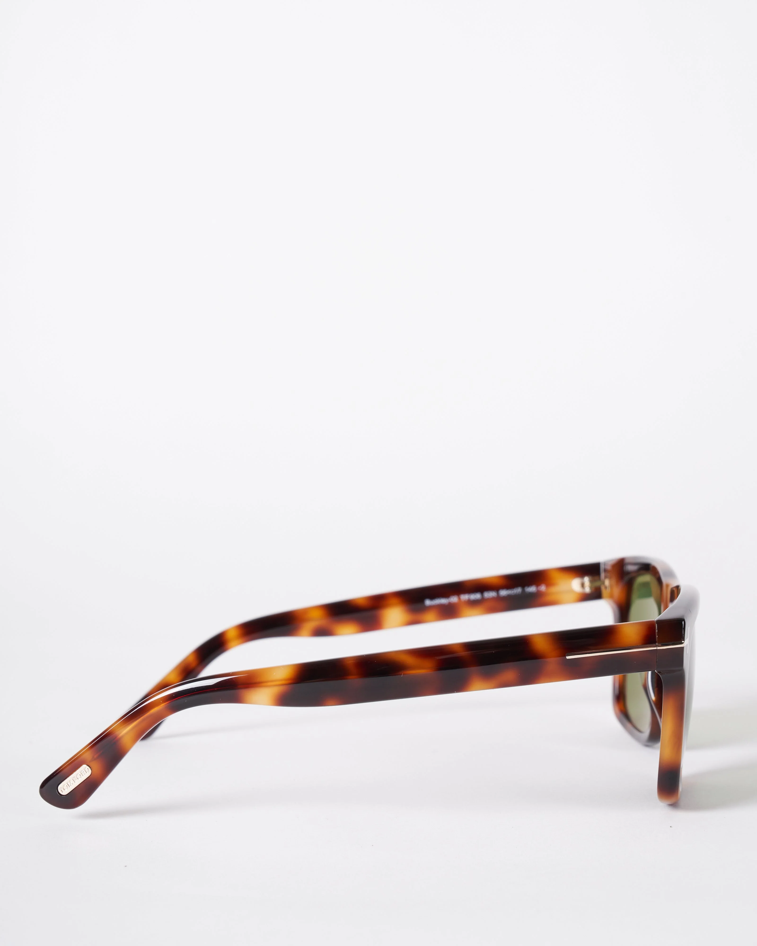 buckley- blonde havana/ green - Image 2