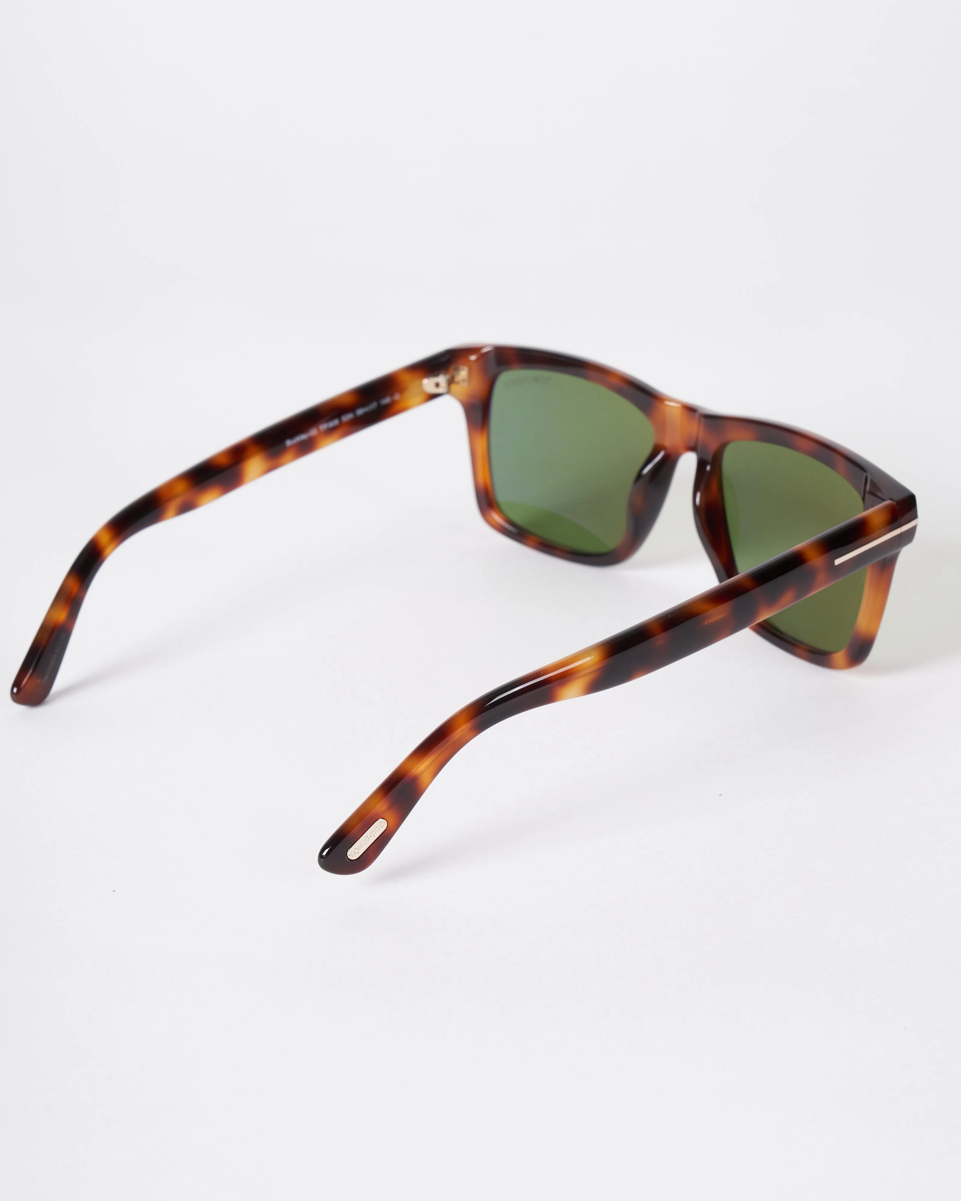 buckley- blonde havana/ green - Image 3
