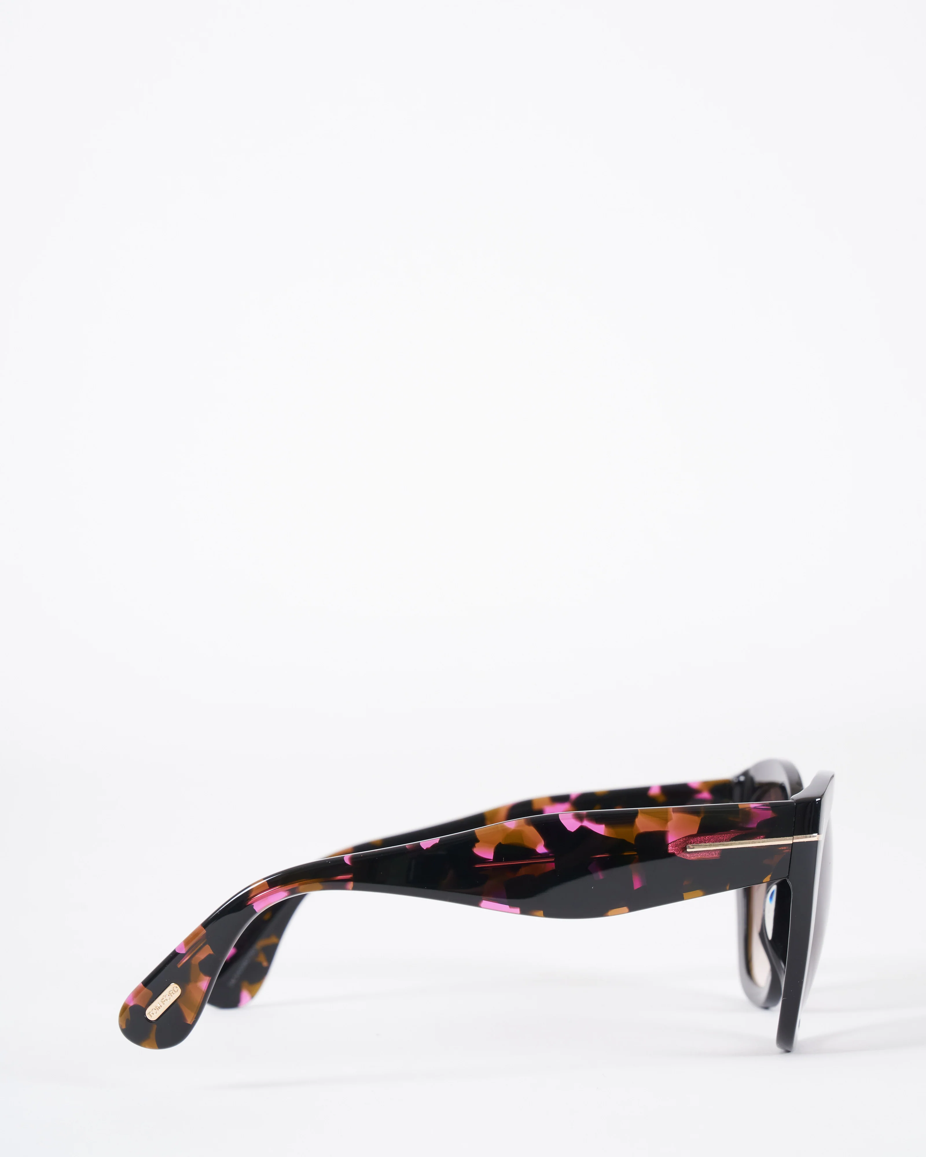 cara - black/purple havana/smoke/pink - Image 2