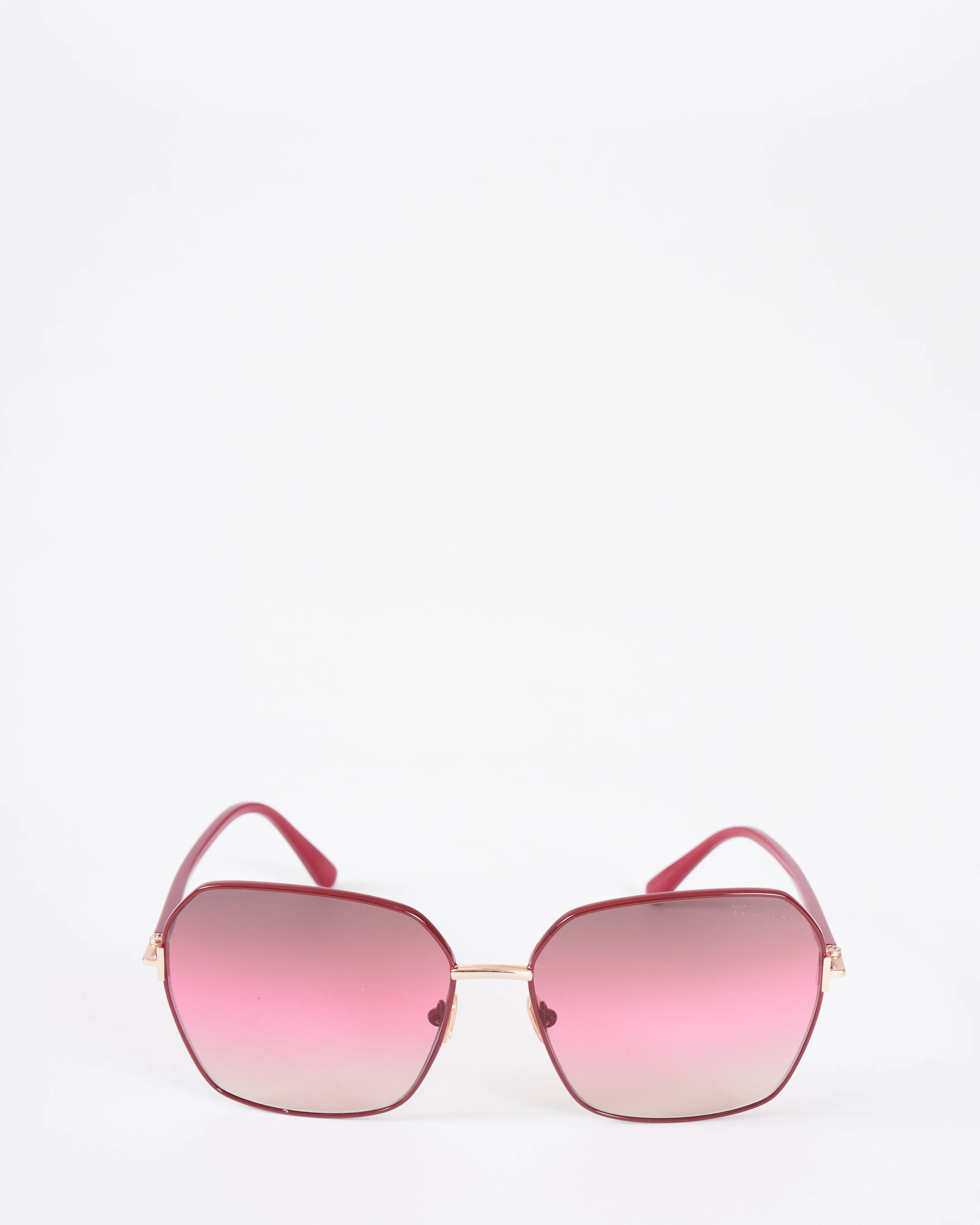 claudia - bordeaux/pink/sand