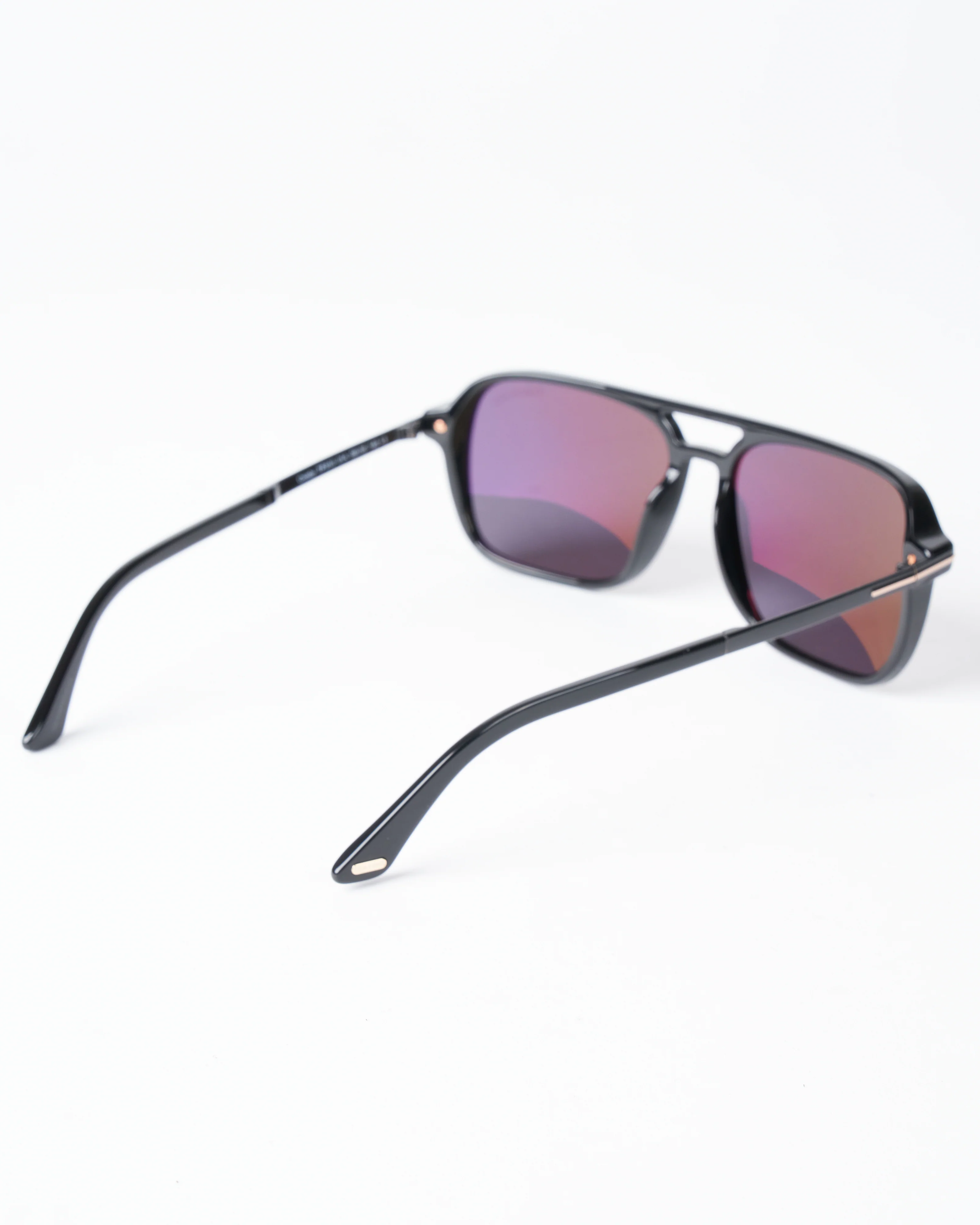 crosby- shiny black / smoke lenses - 01a- black/ smoke - Image 3