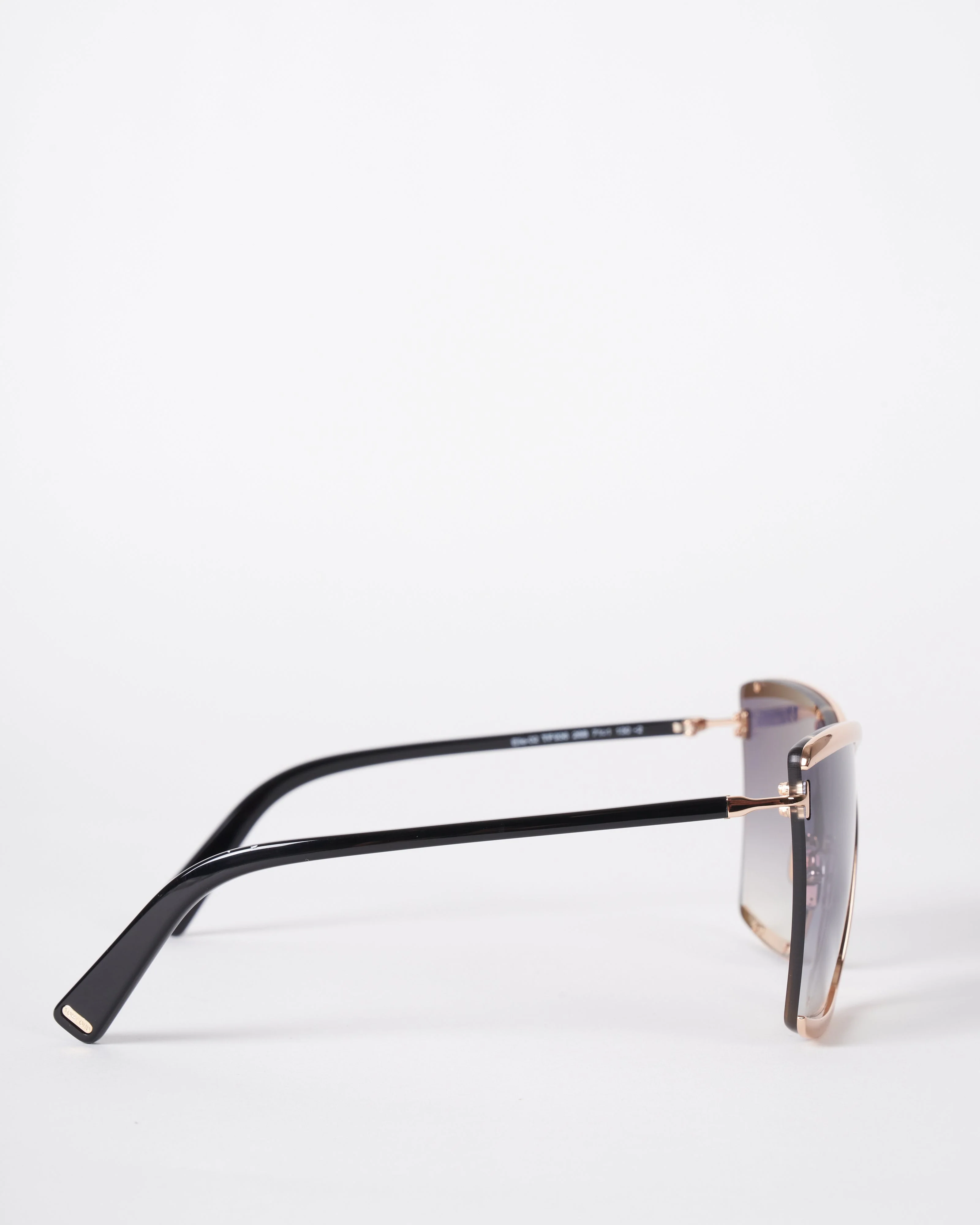 elle- rose gold/ brown - Image 2