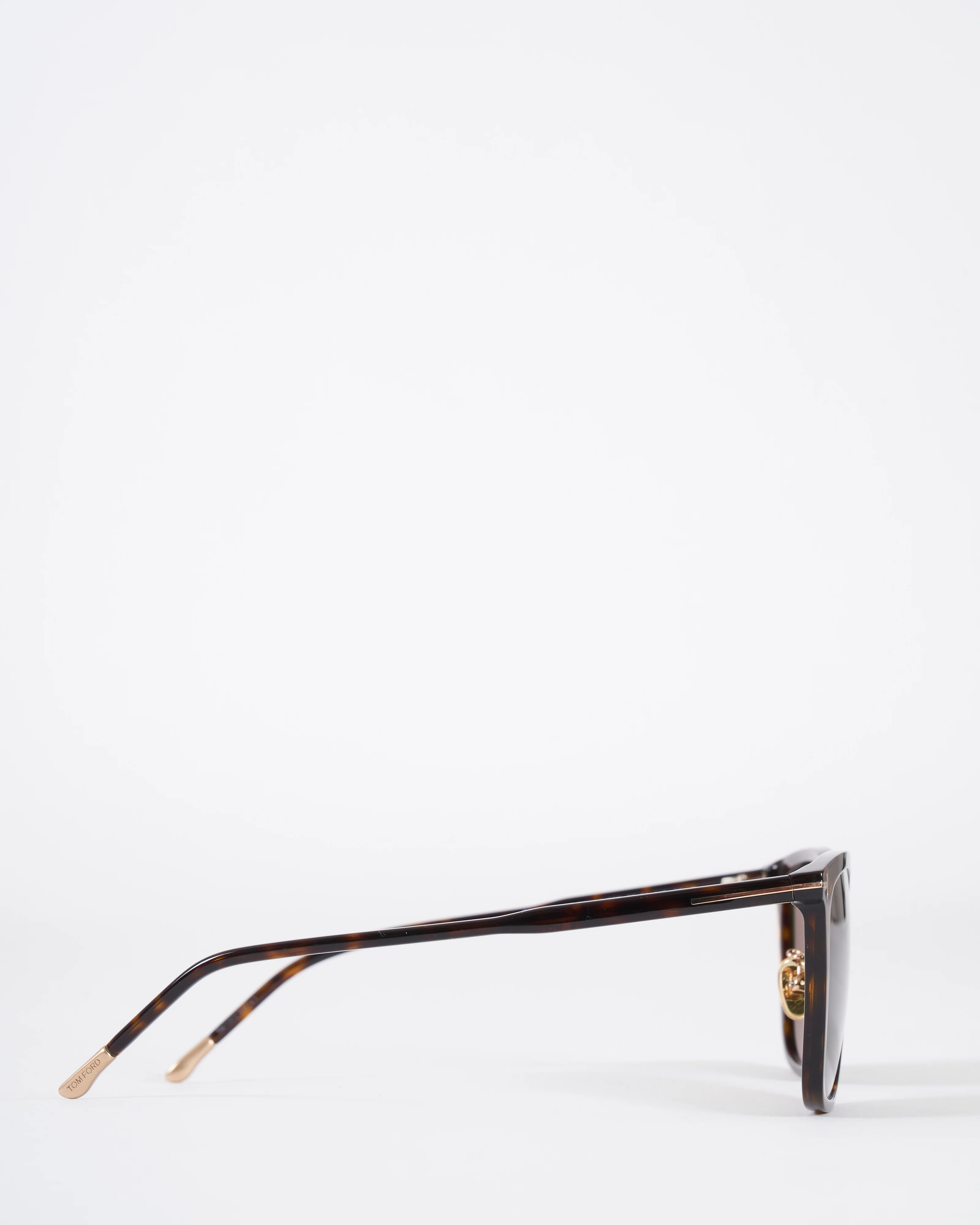 ft0949-d - dark havana/green - Image 2