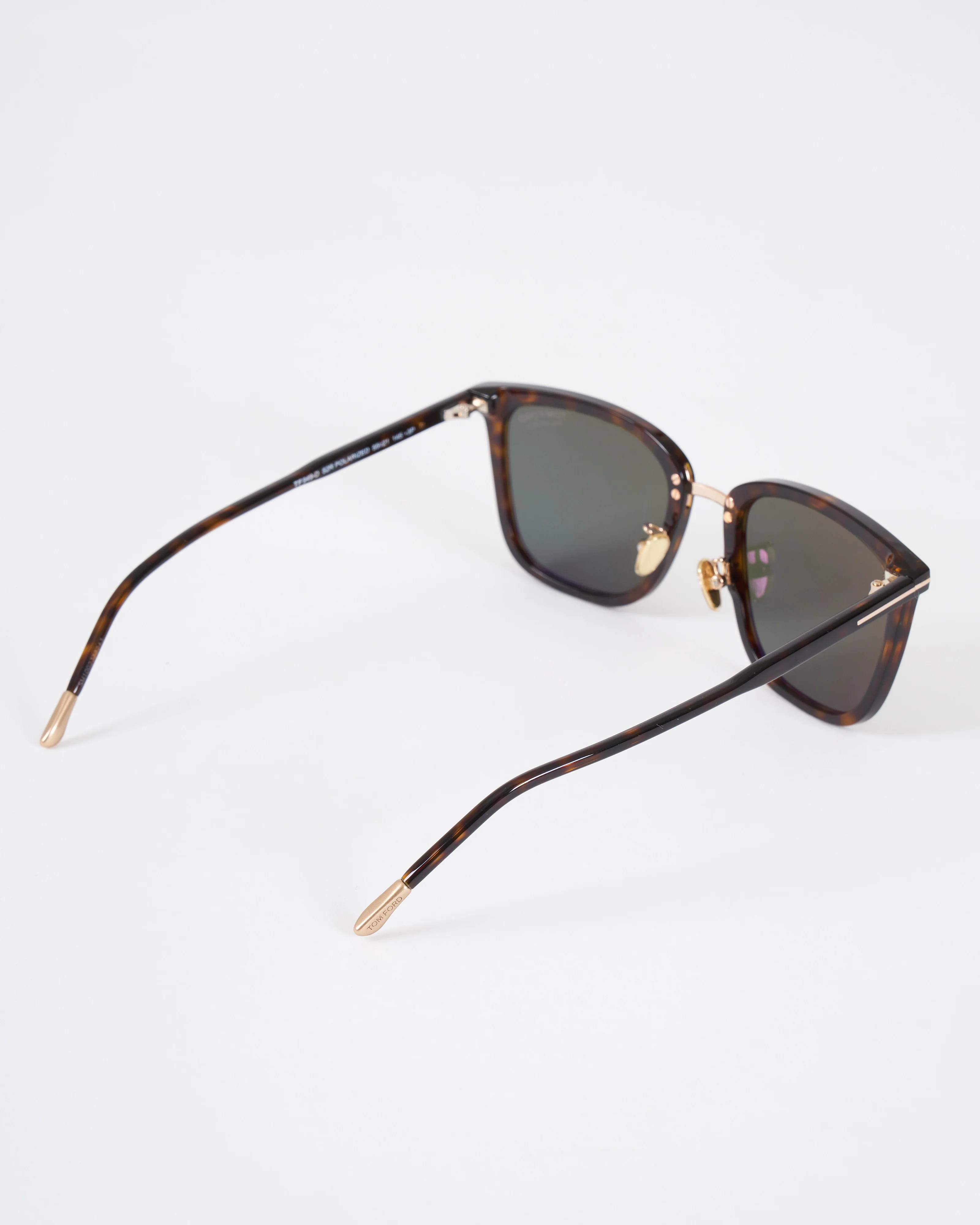 ft0949-d - dark havana/green - Image 3