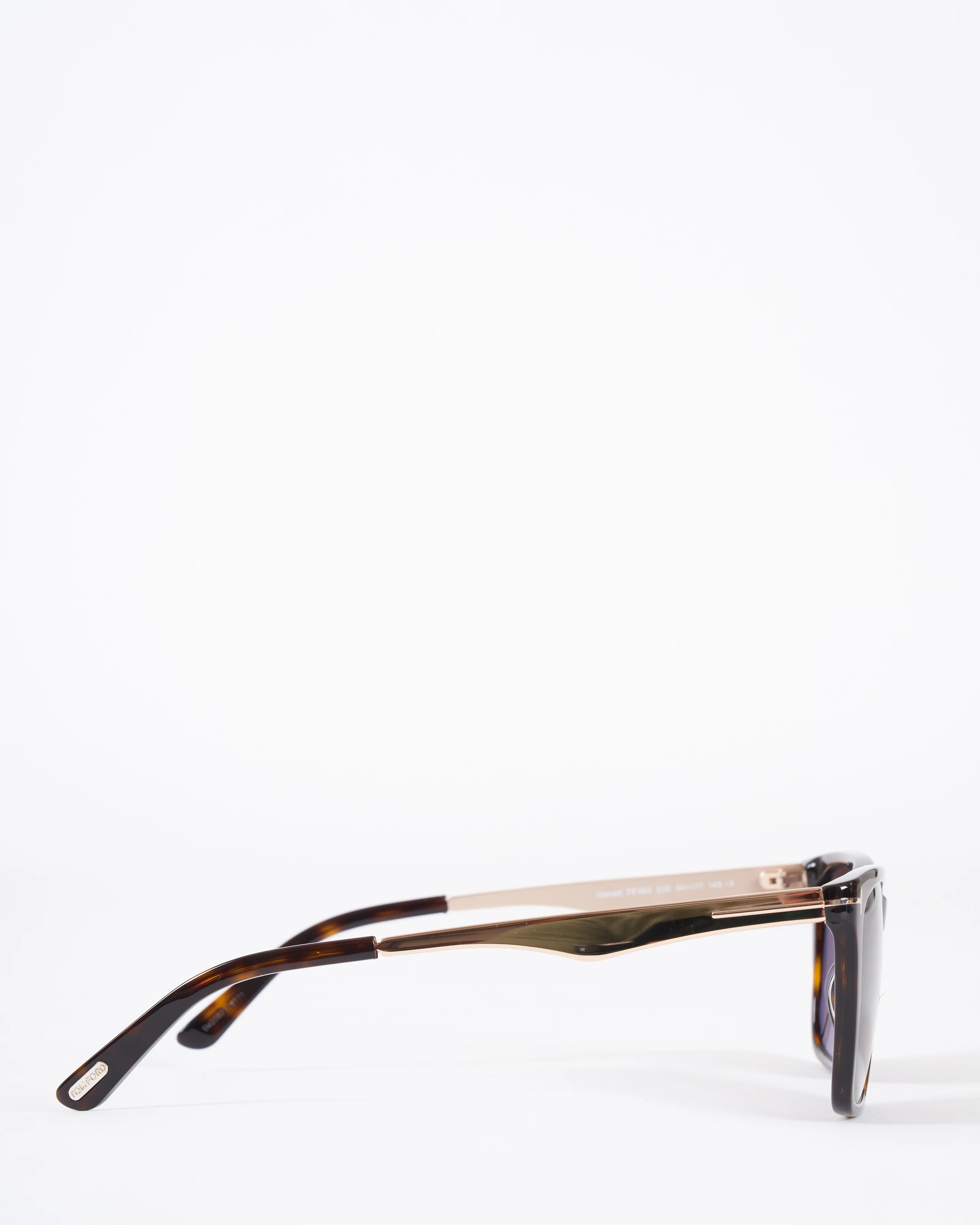 garrett - dark havana/rose brown - Image 2