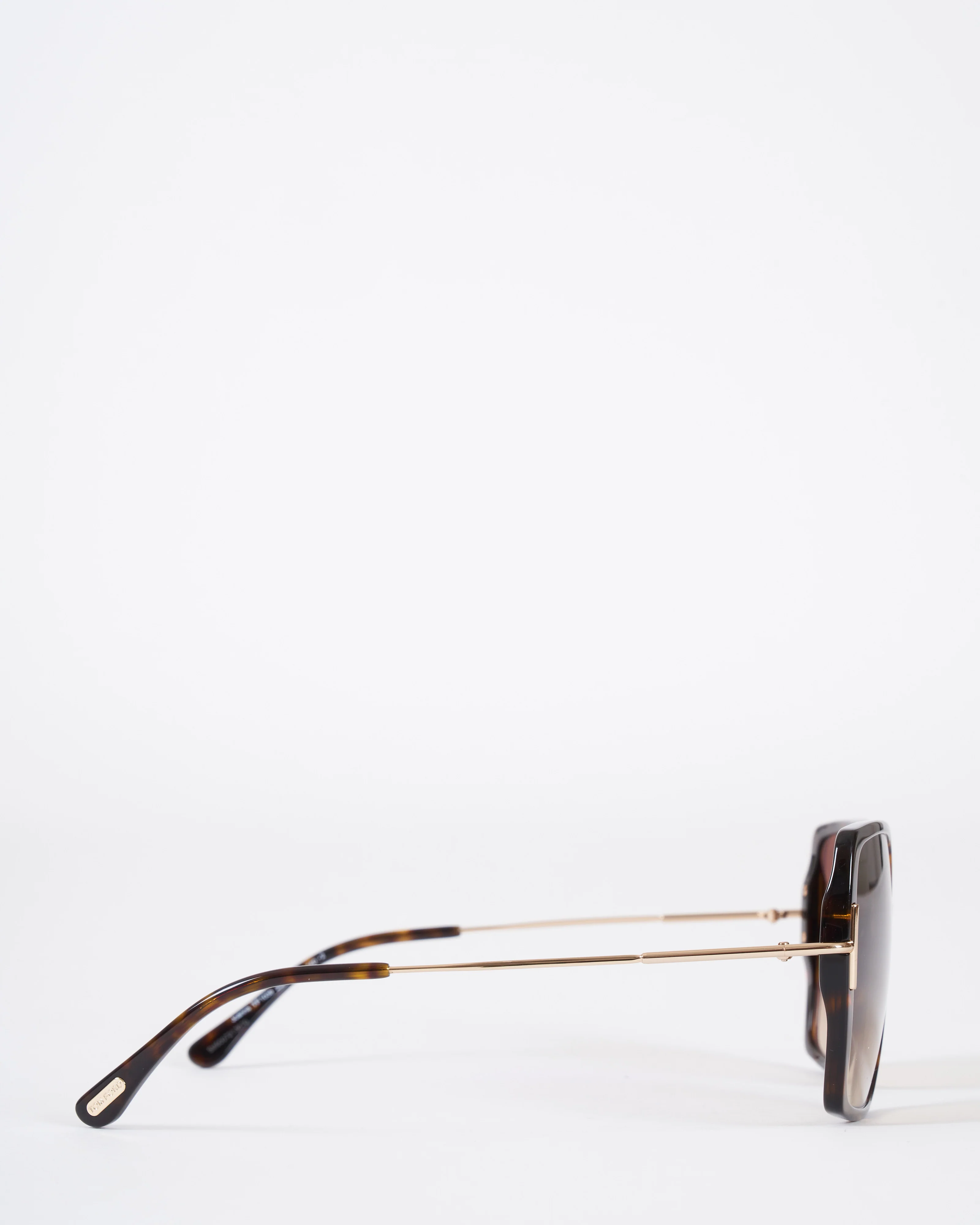 joanna - dark havana/rose/brown - Image 2