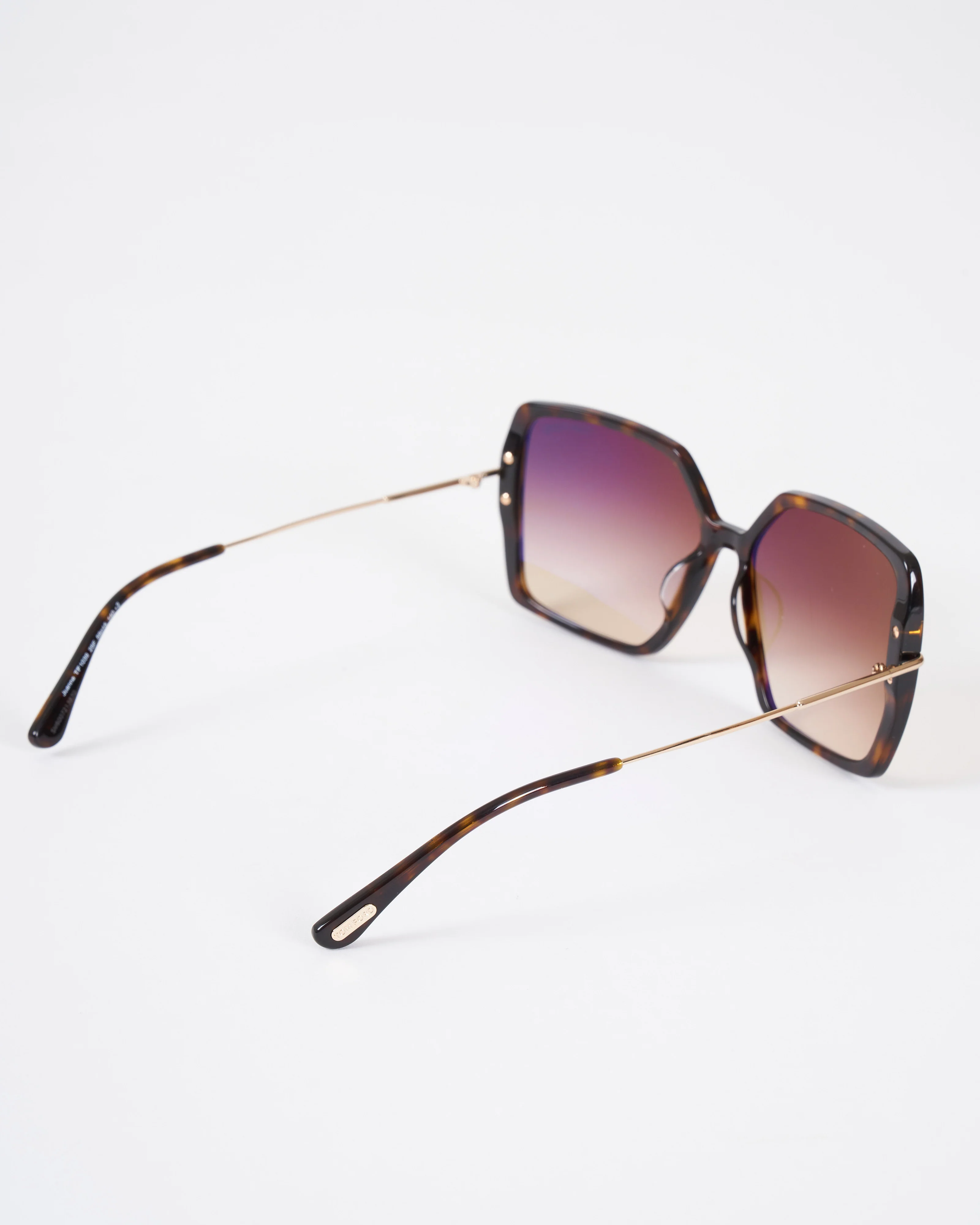 joanna - dark havana/rose/brown - Image 3