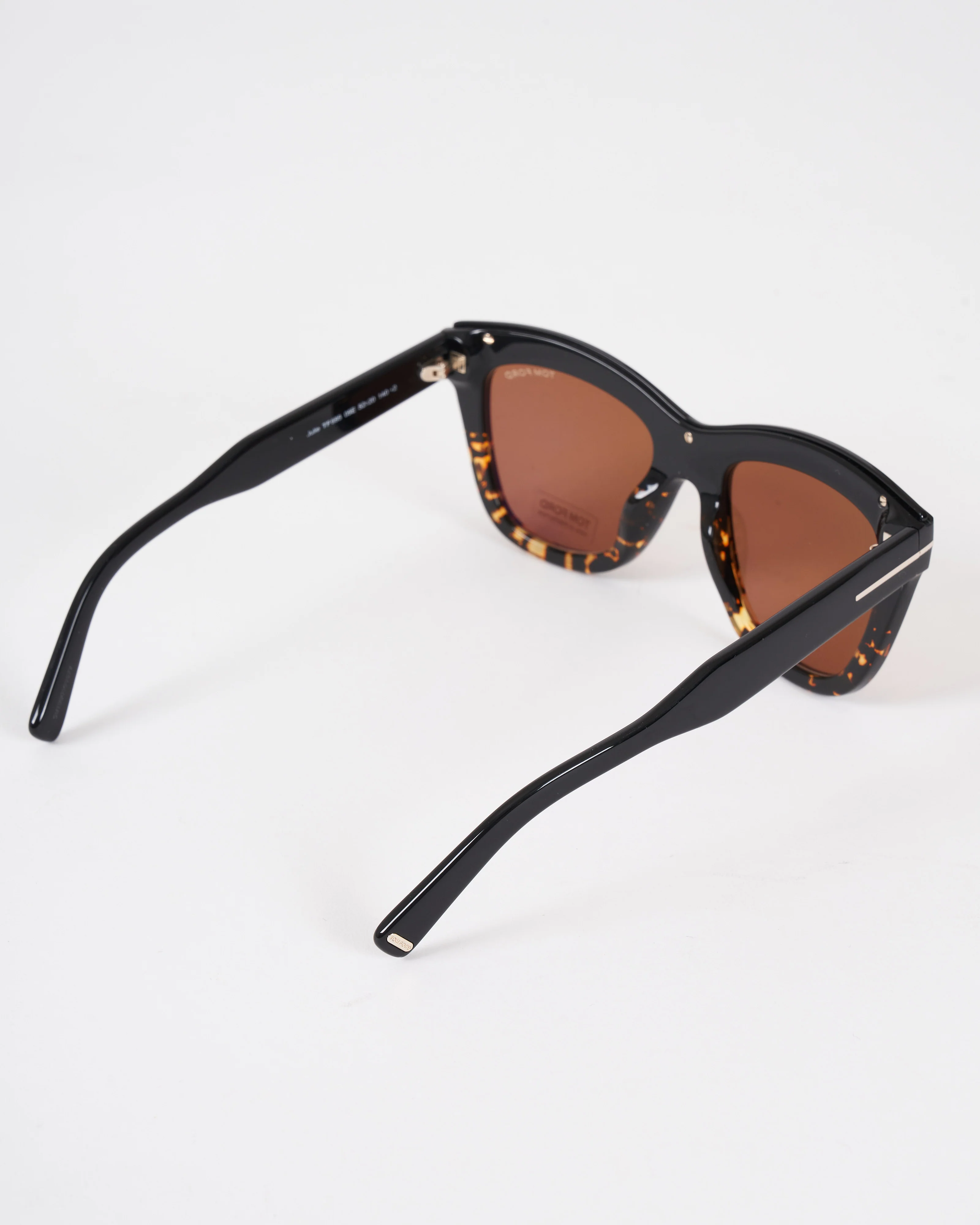 julie - black/dark havana/brown - Image 3