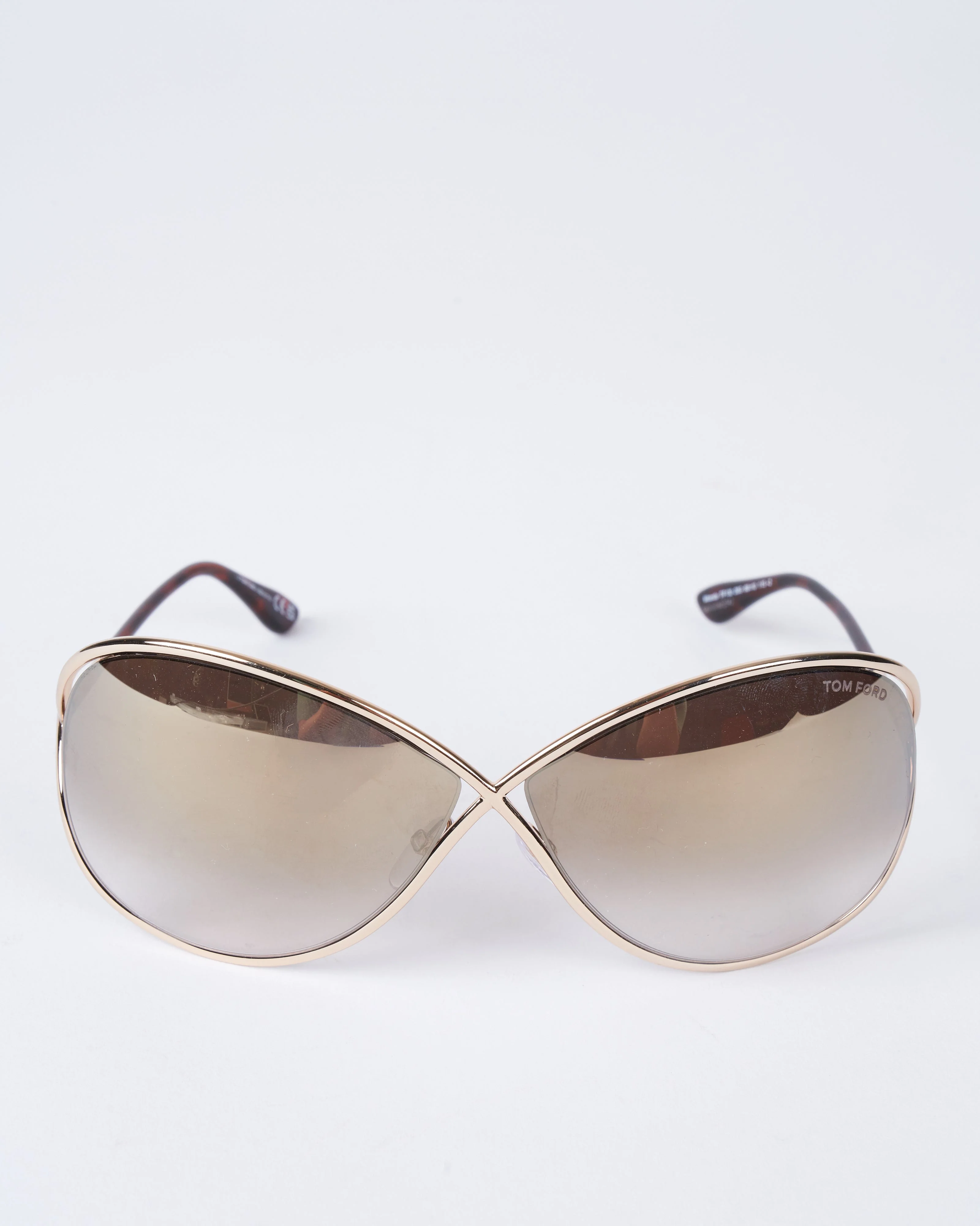 miranda- rose/ brown