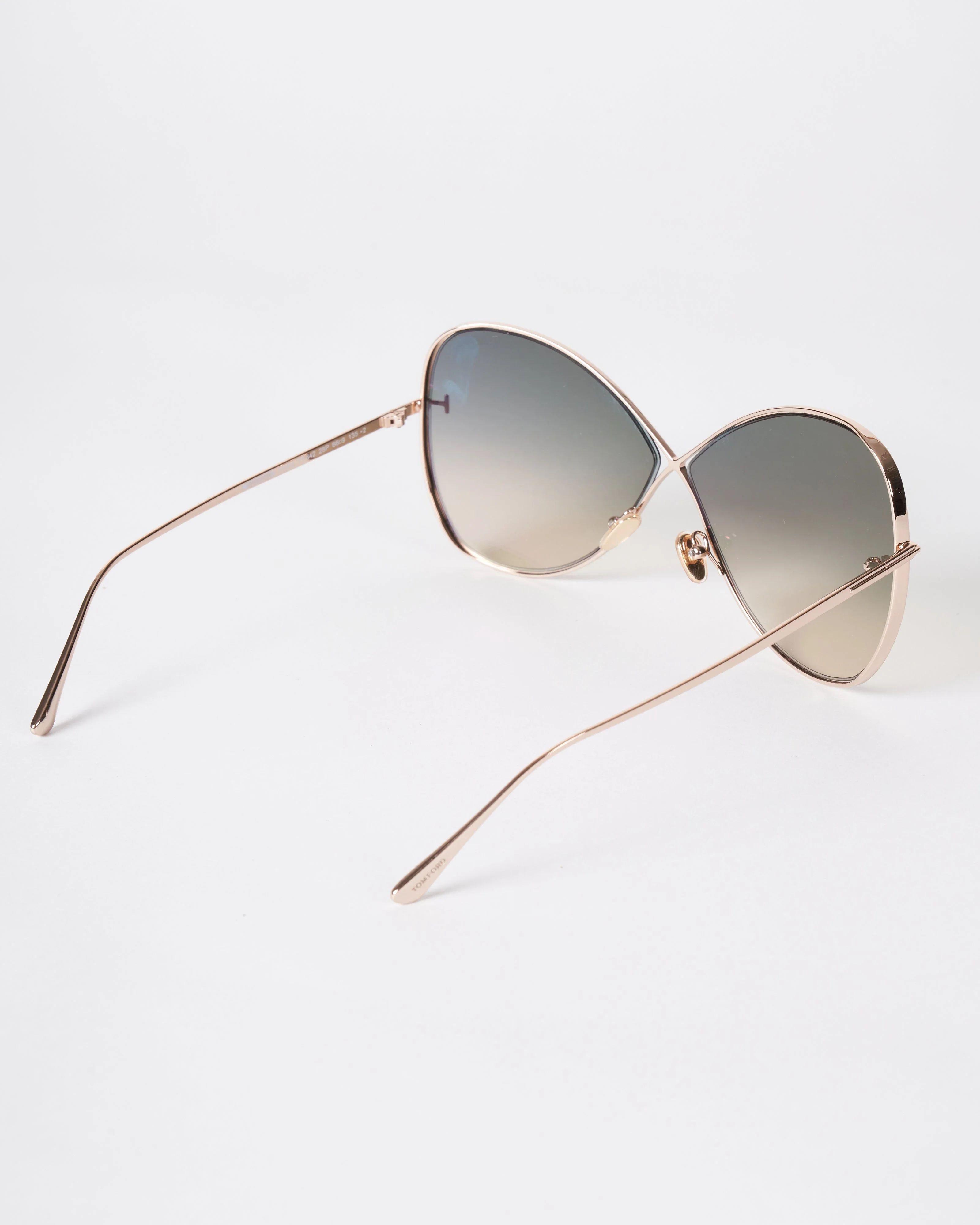 nickie- rose gold/ turquoise - Image 3
