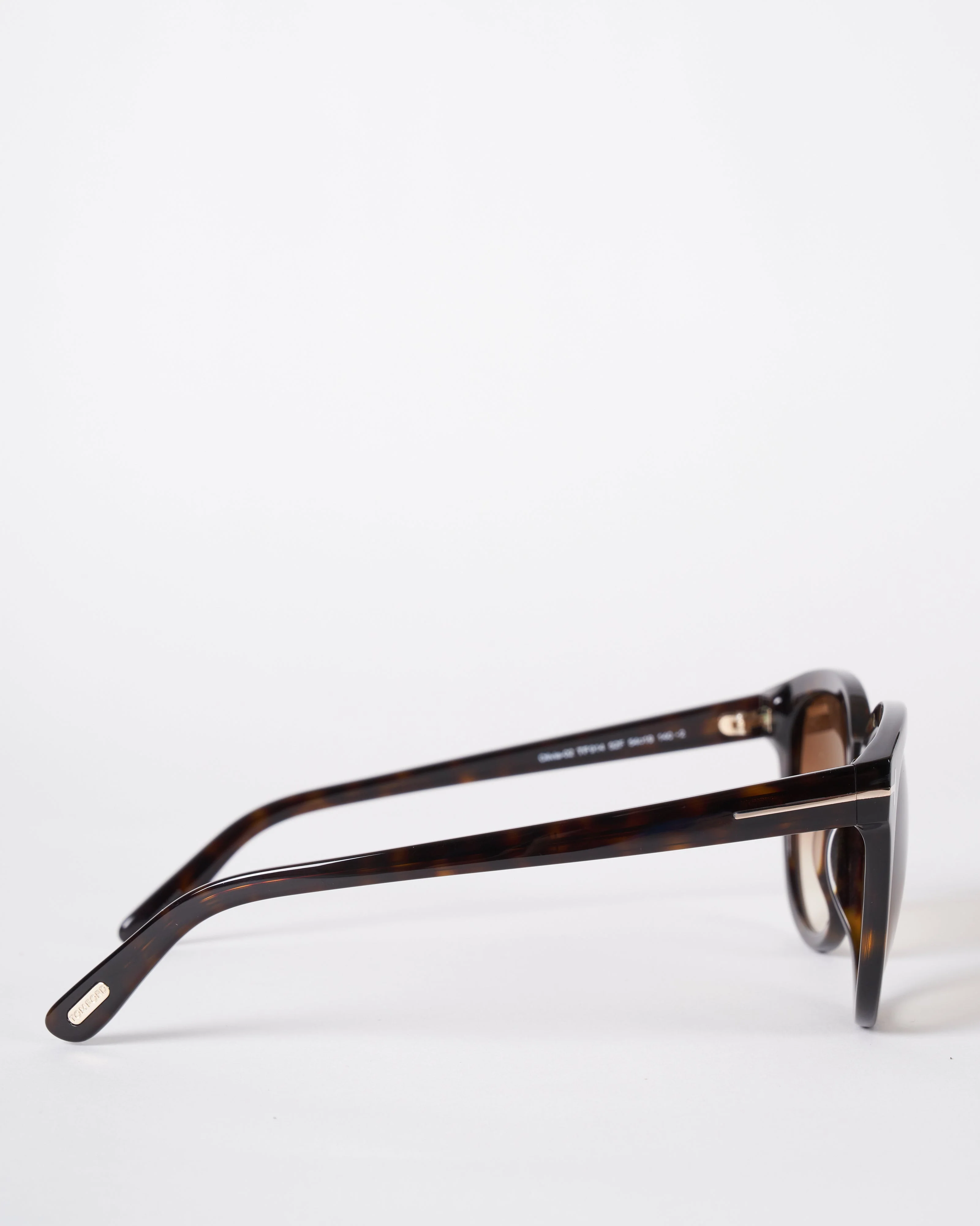 olivia- dark havana/ brown - Image 2