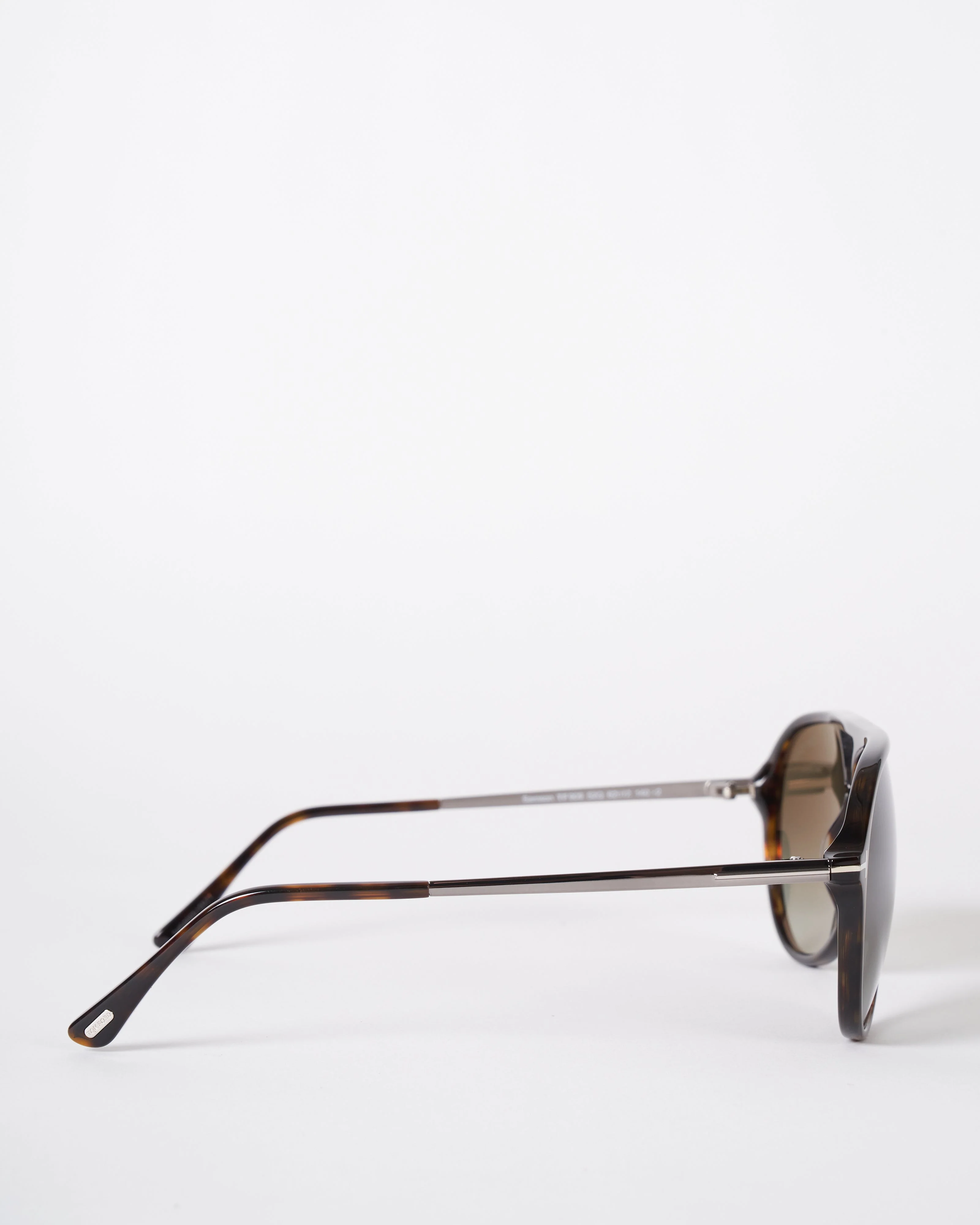 samson- dark havana/ brown, blue - Image 2