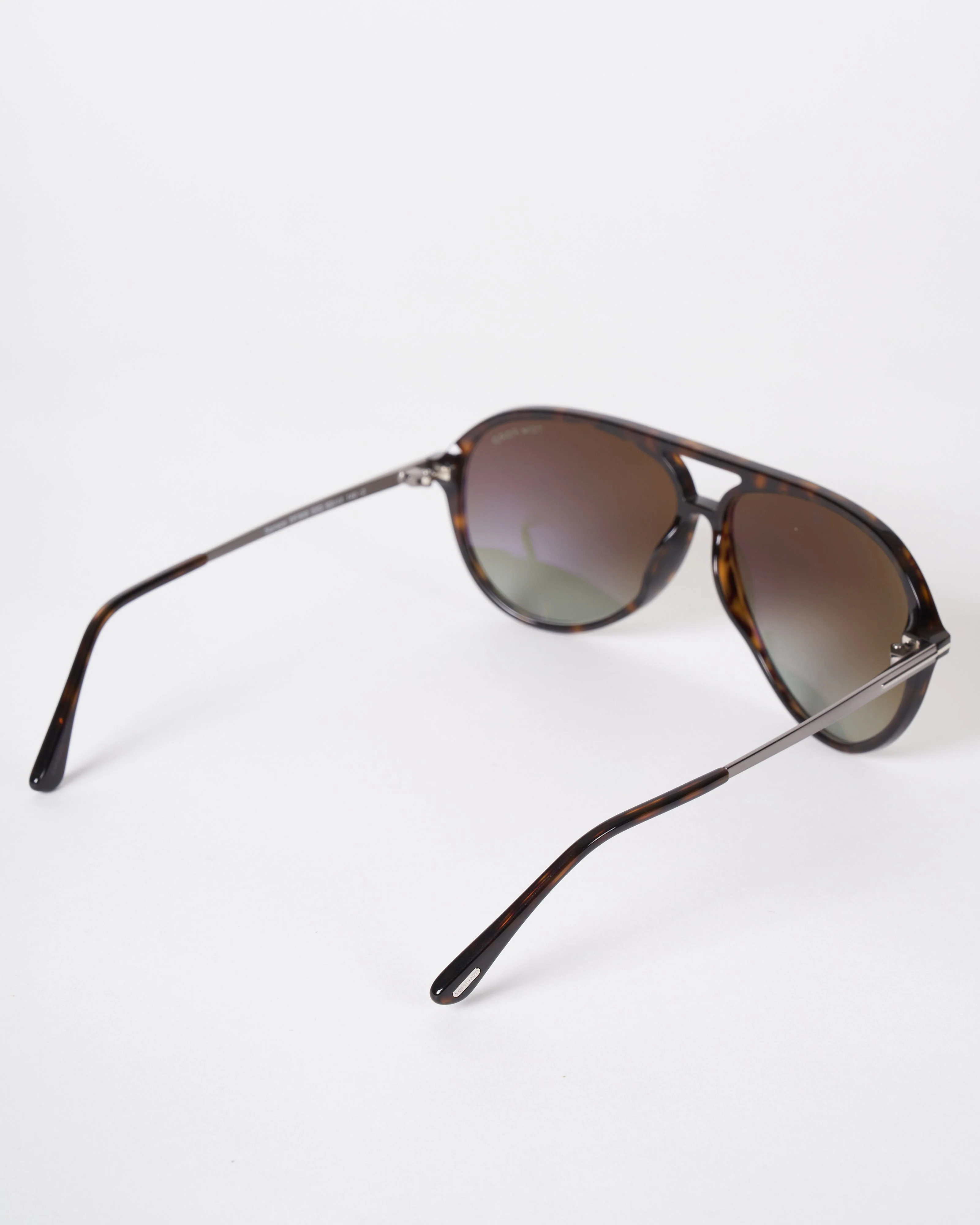samson- dark havana/ brown, blue - Image 3