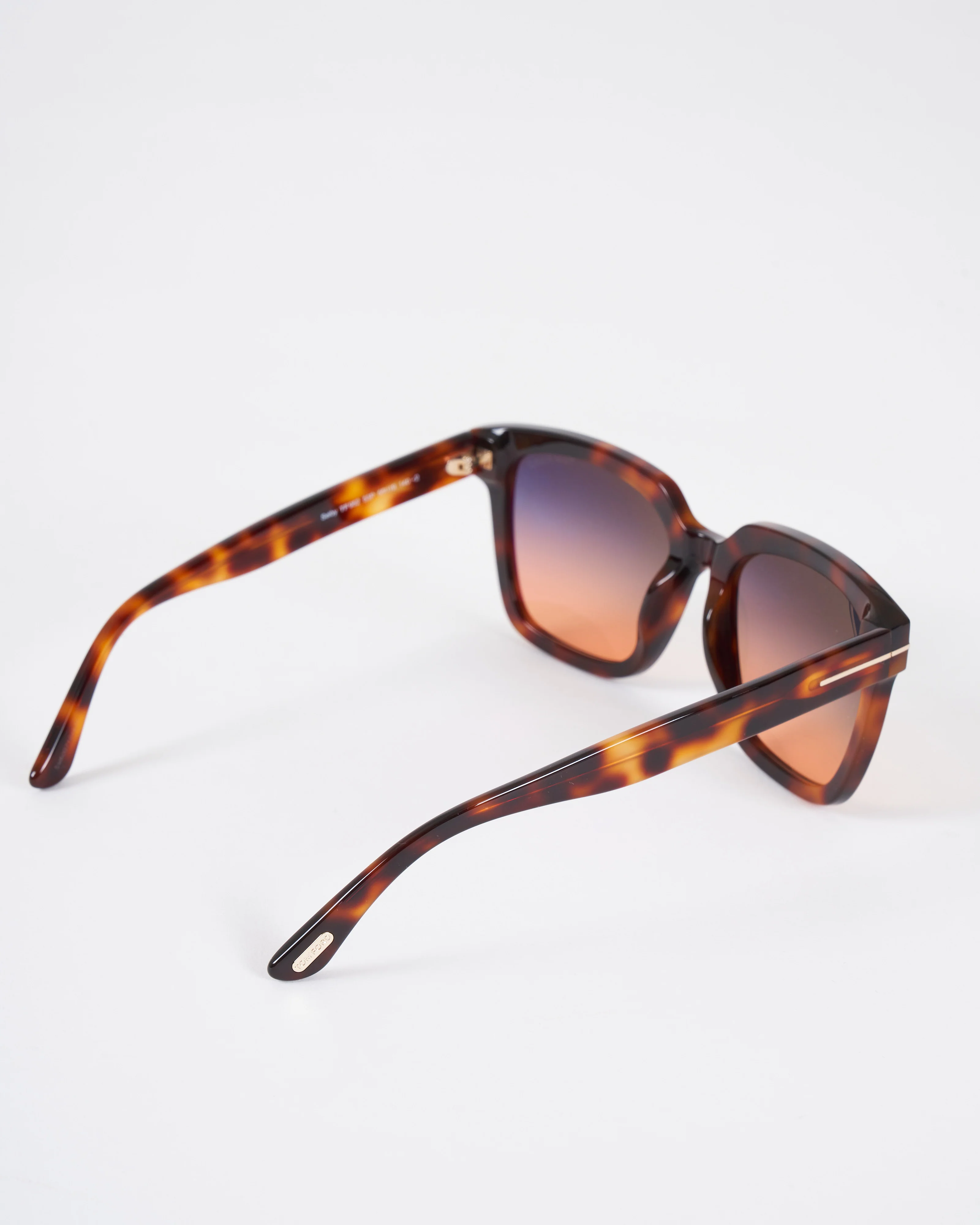 shelby - blonde havana/blue/orange - Image 3